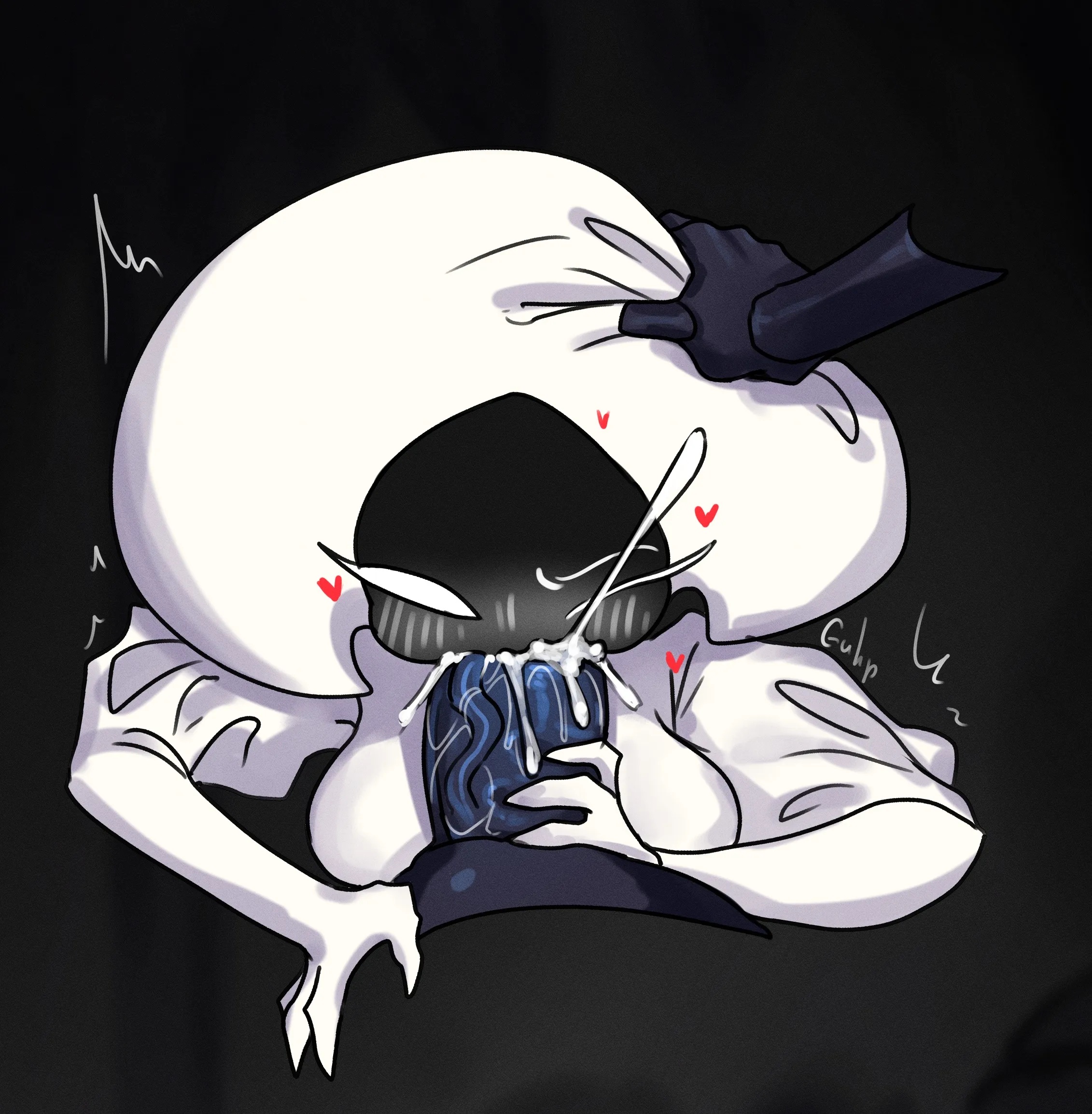 Hornet (Hollow Knight) Rule 34 Image