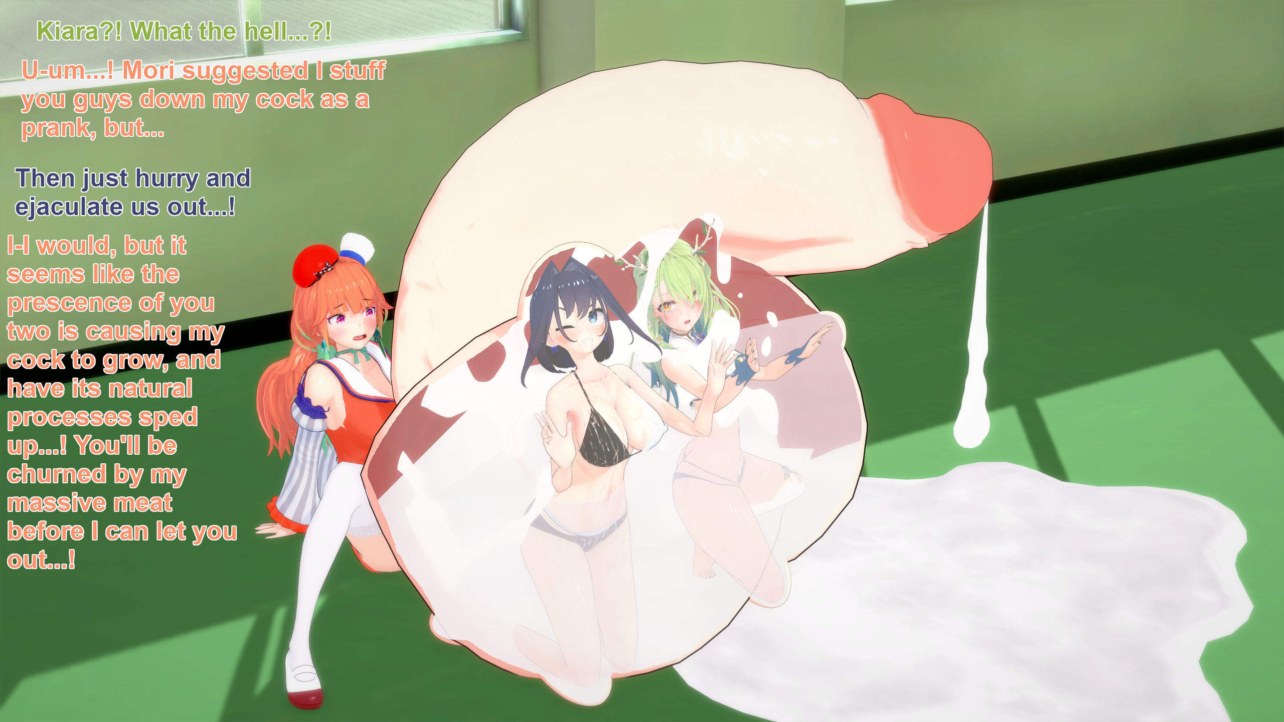 1futa Rule 34 Image