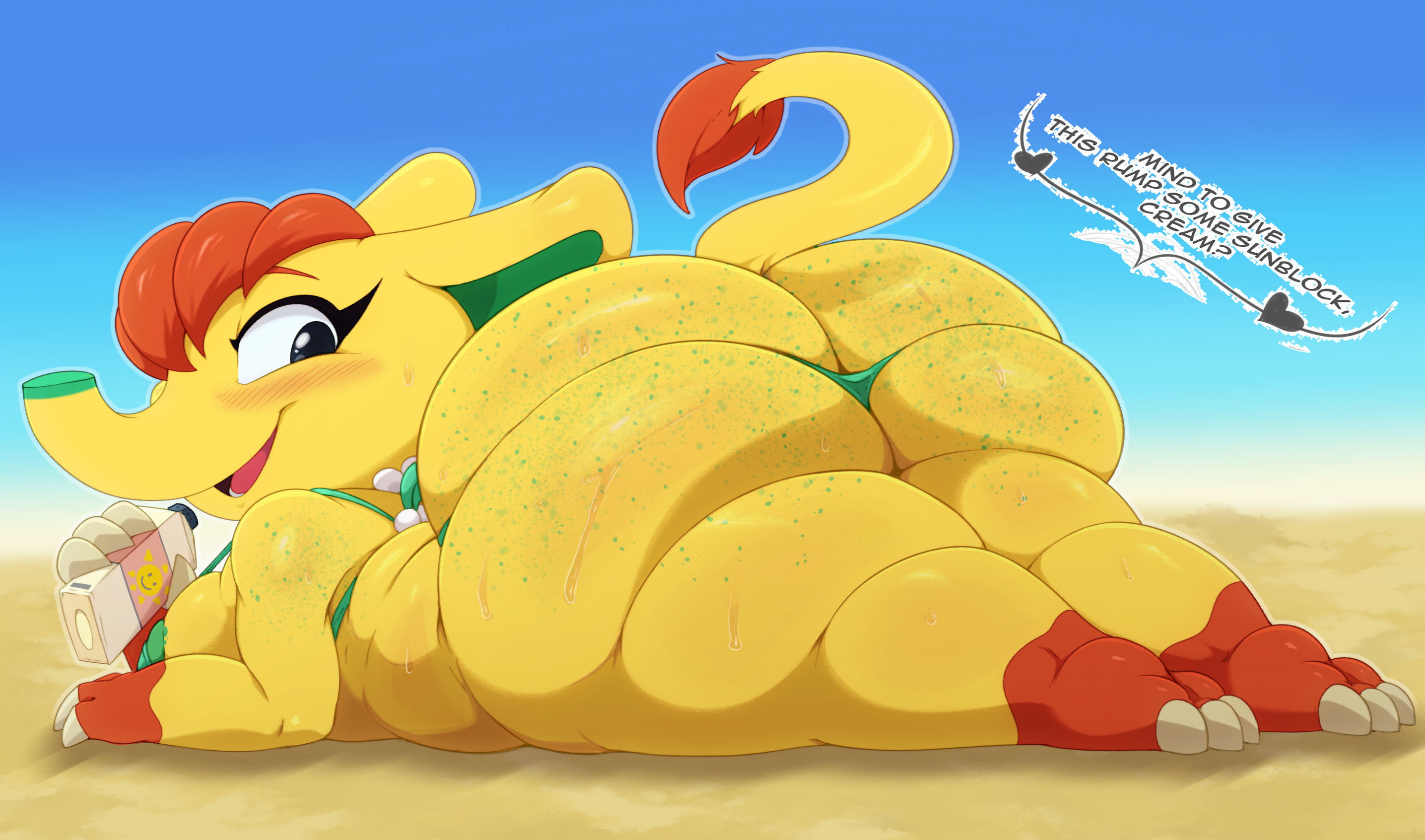 Eloise (Animal Crossing) Rule 34 Image