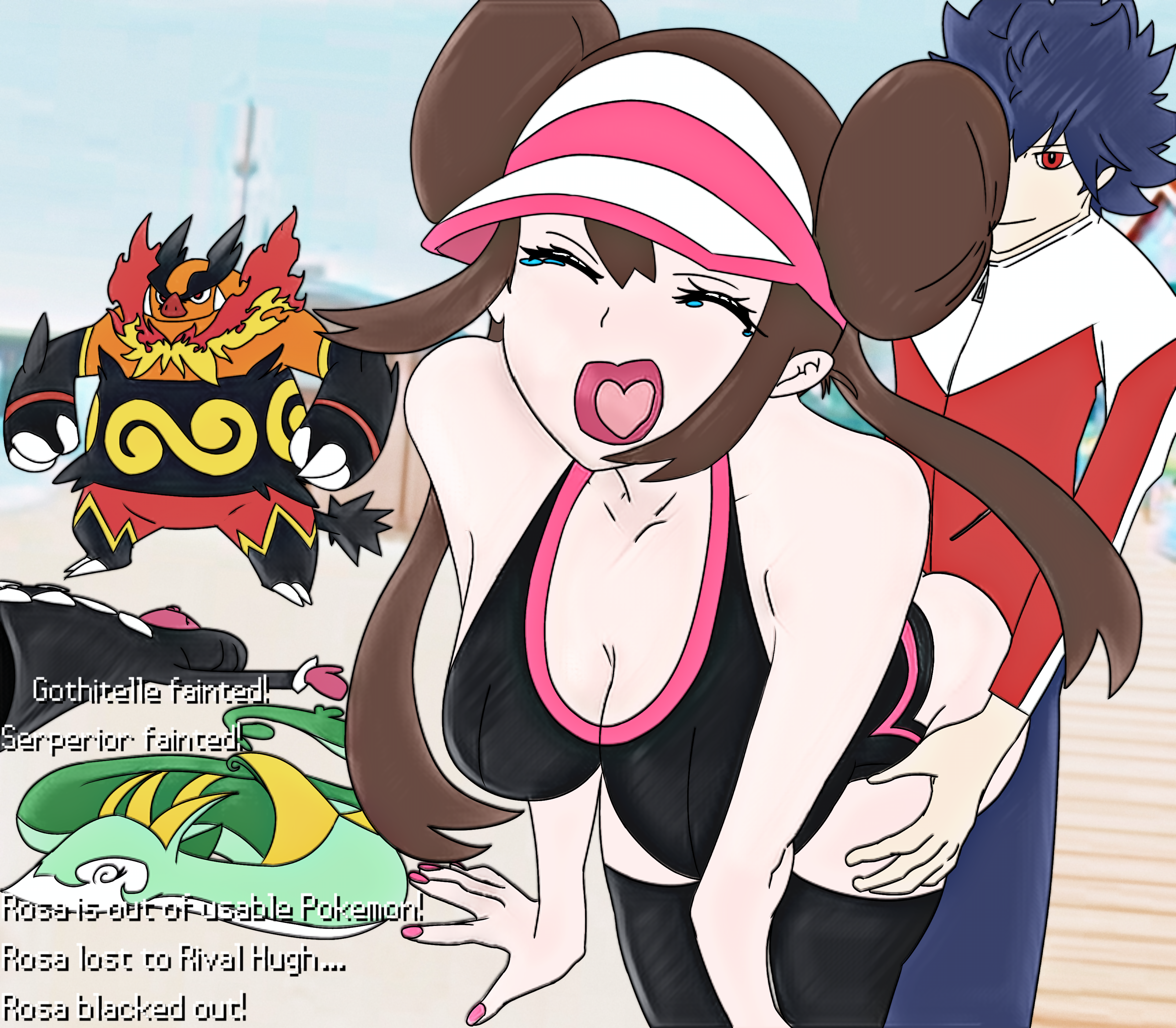 Emboar (Pokemon) Rule 34 Image
