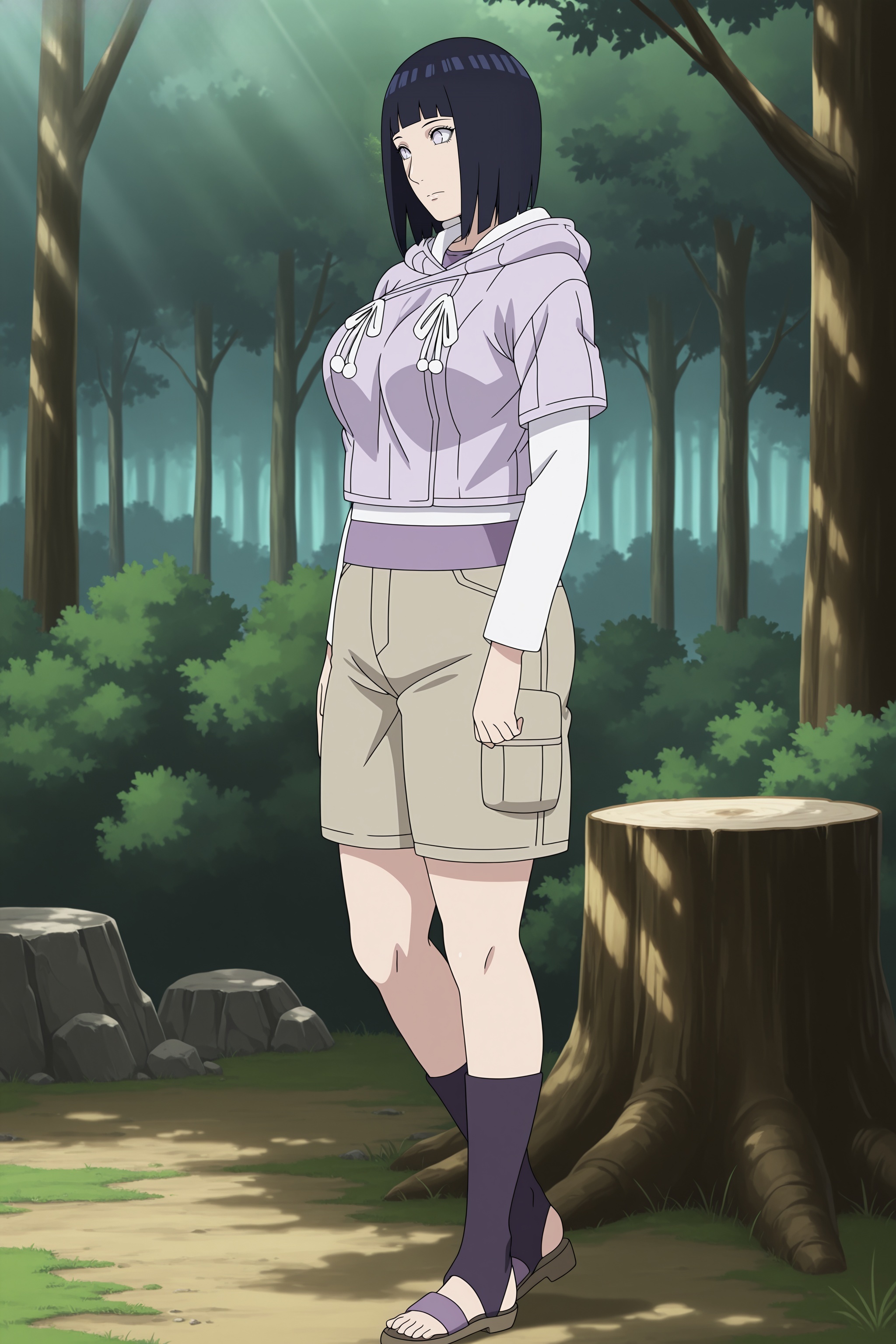 Hyuuga Hinata (Boruto: Naruto Next Generations) Rule 34 Image