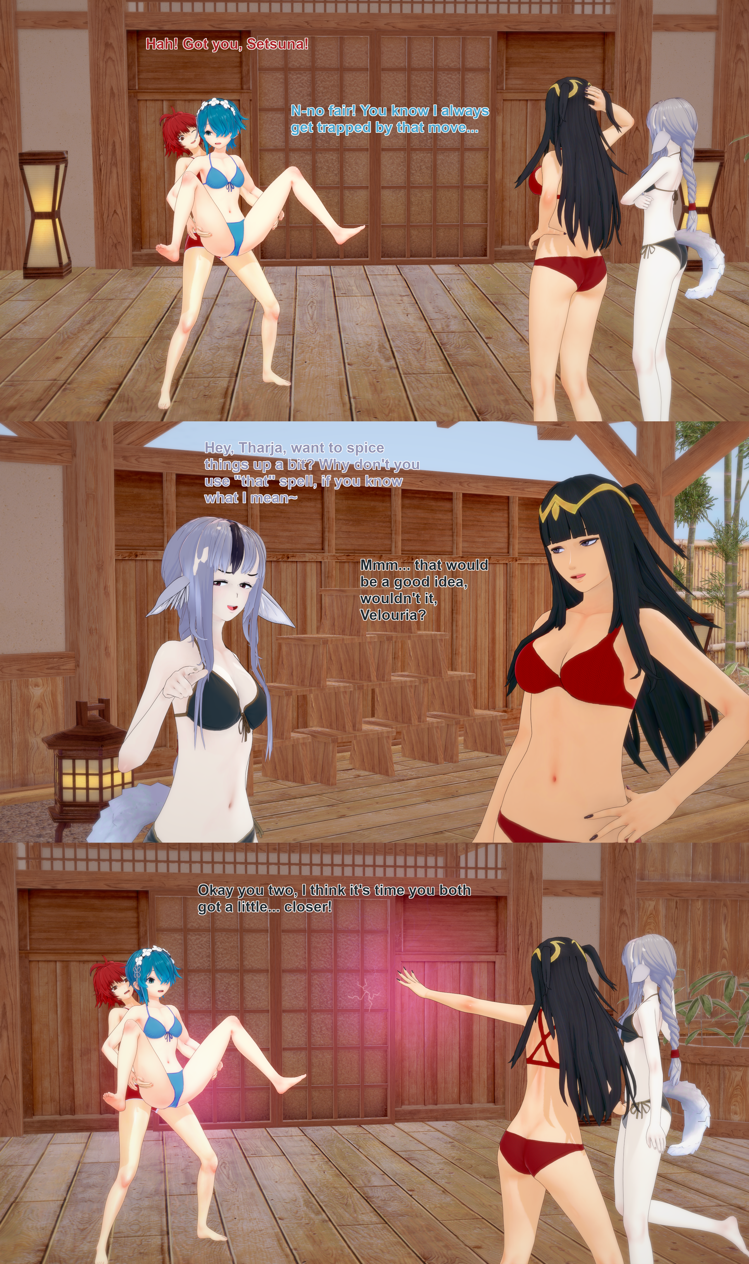 Hinoka (Fire Emblem) Rule 34 Image