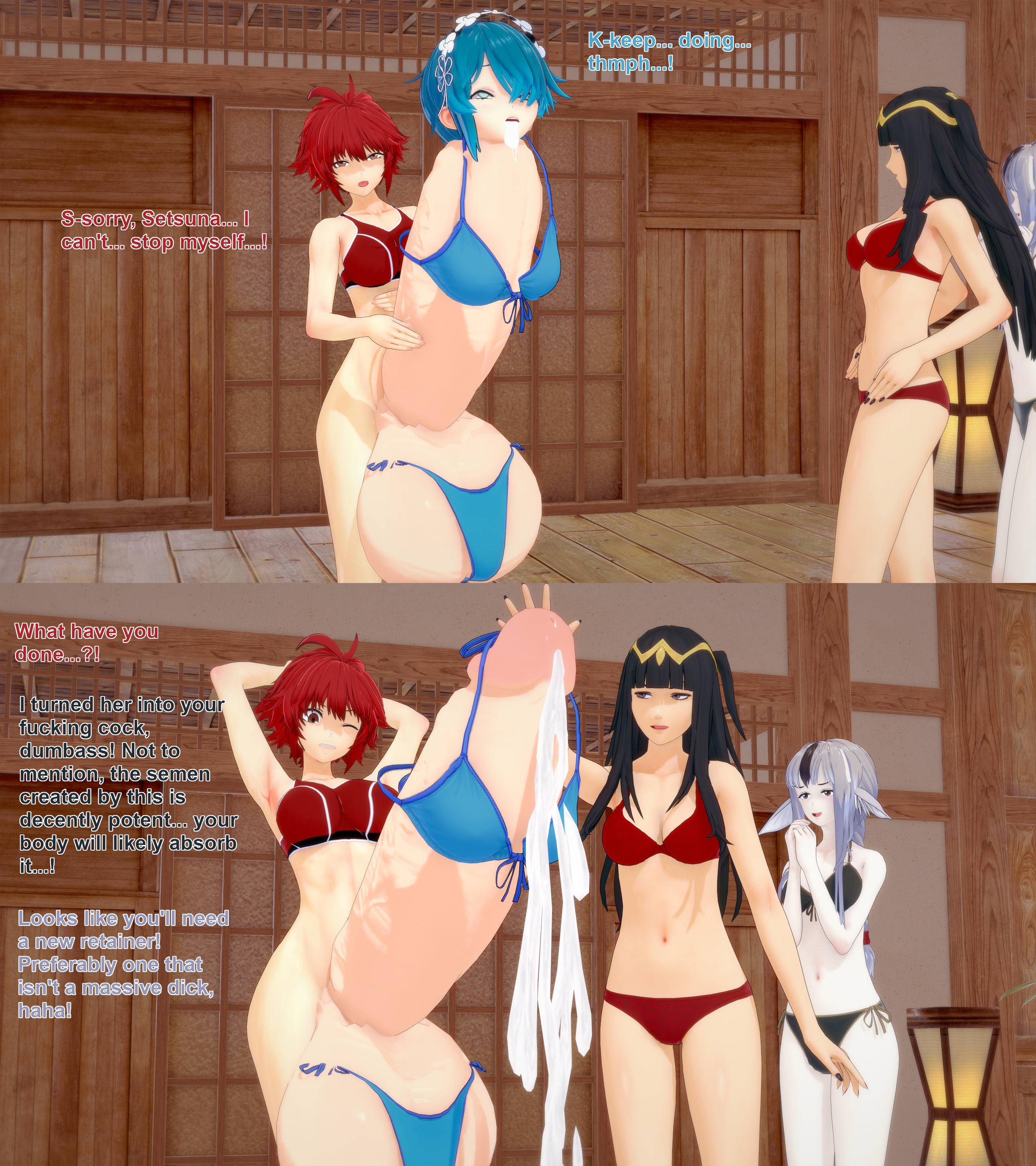 Hinoka (Fire Emblem) Rule 34 Image