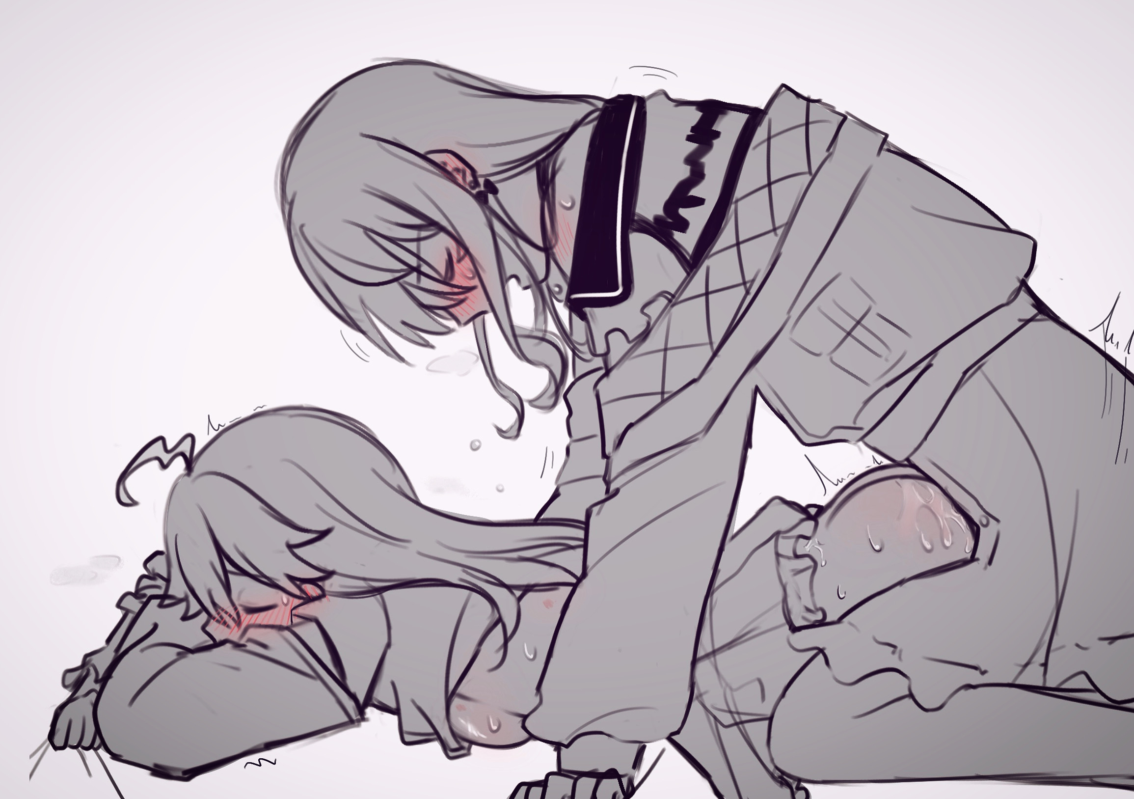 Hoshimachi Suisei (Hololive) Rule 34 Image