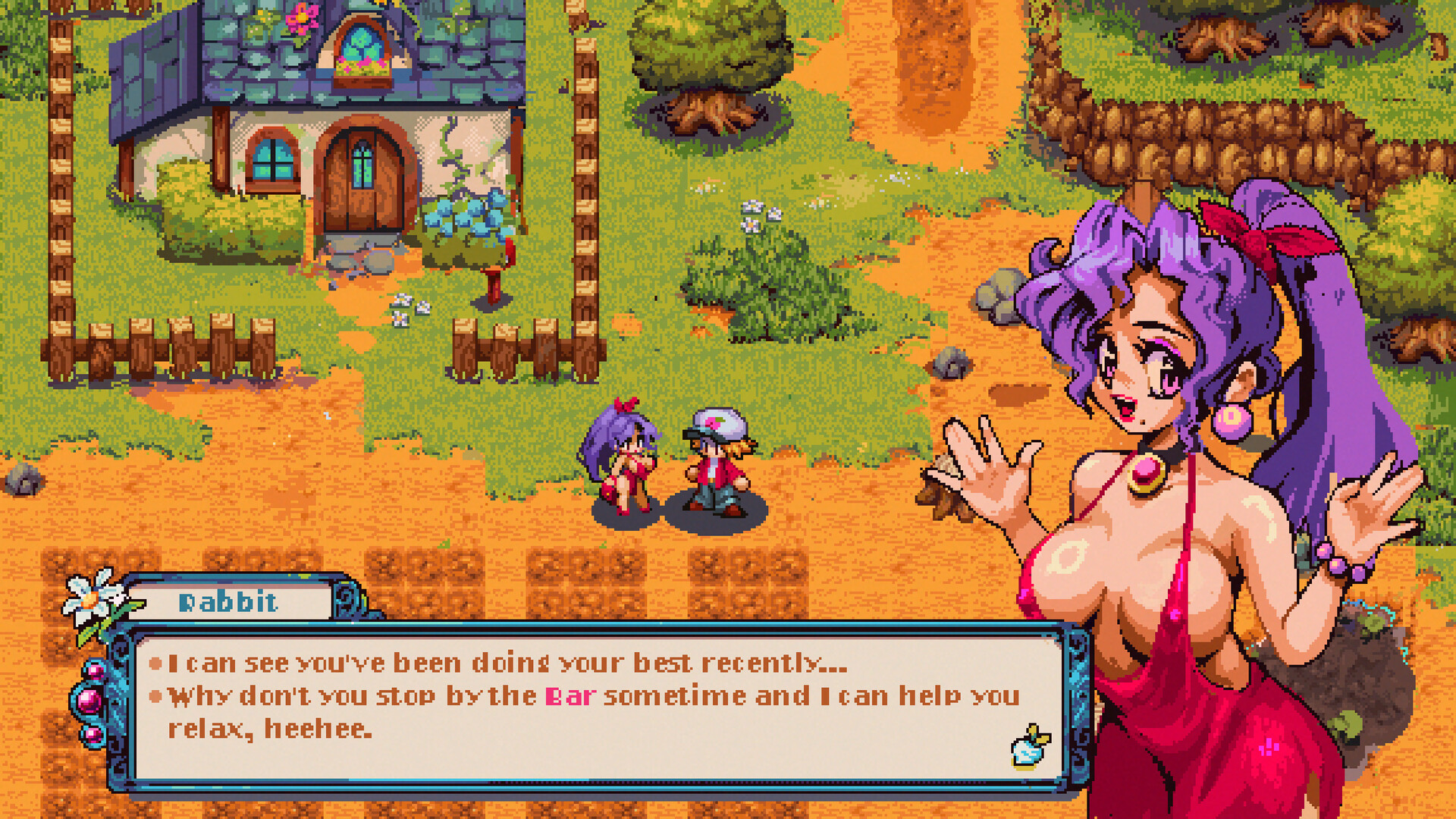 Passionfruit (Momo Eroge) Rule 34 Image