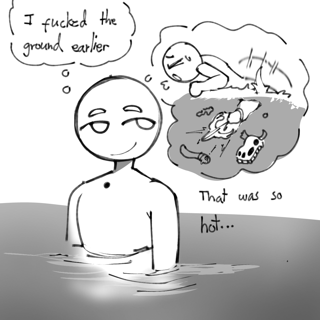 Black And White Rule 34 Image
