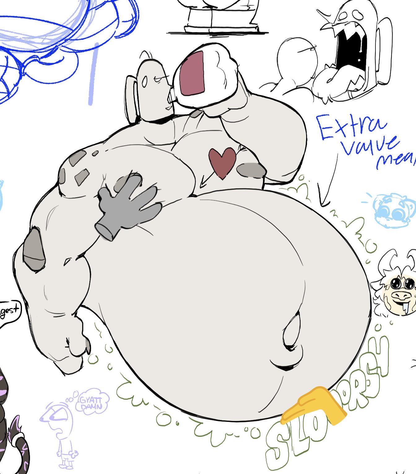 Shard (Itzamug) Rule 34 Image