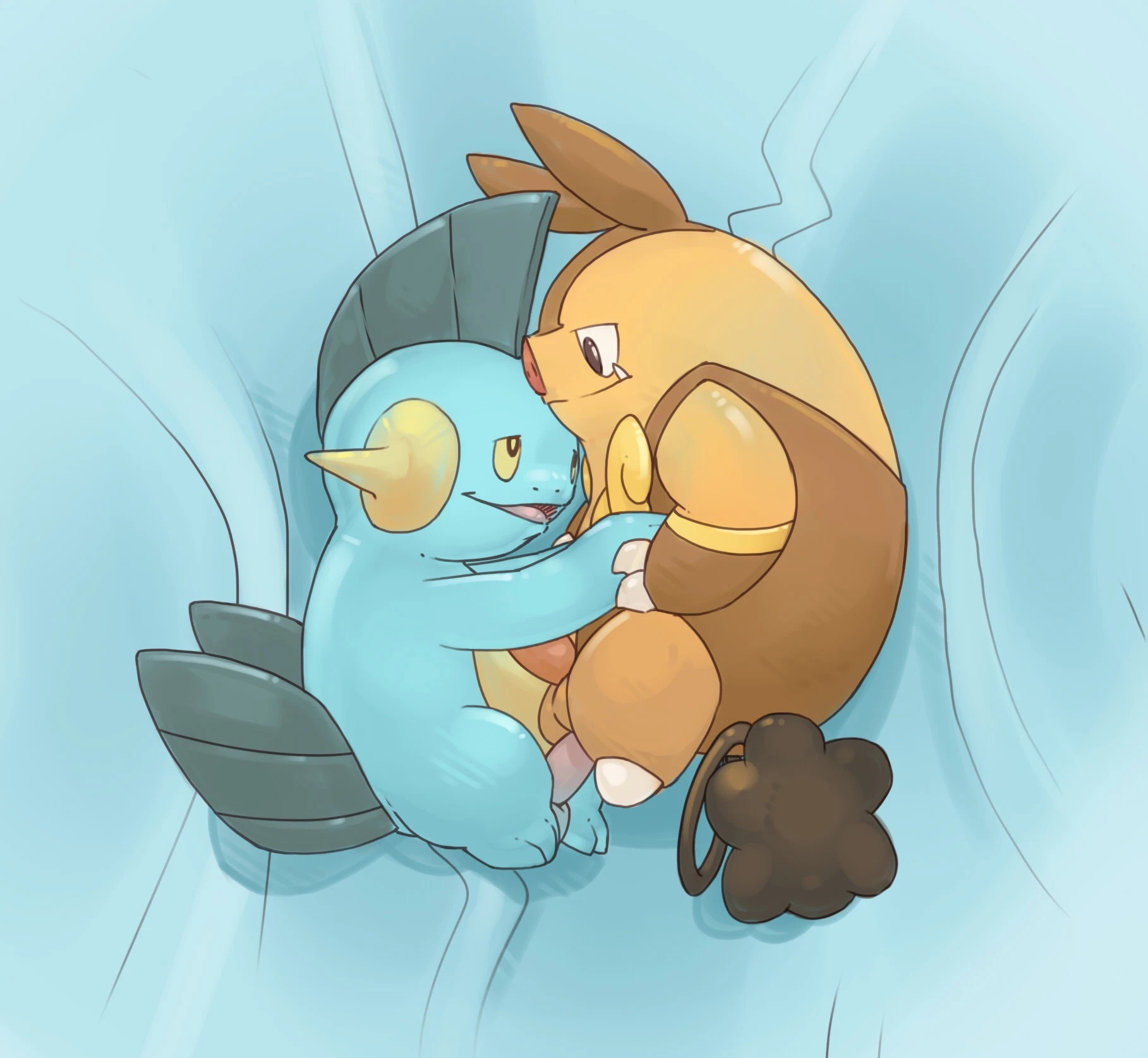 Pokemon (Species) Rule 34 Image