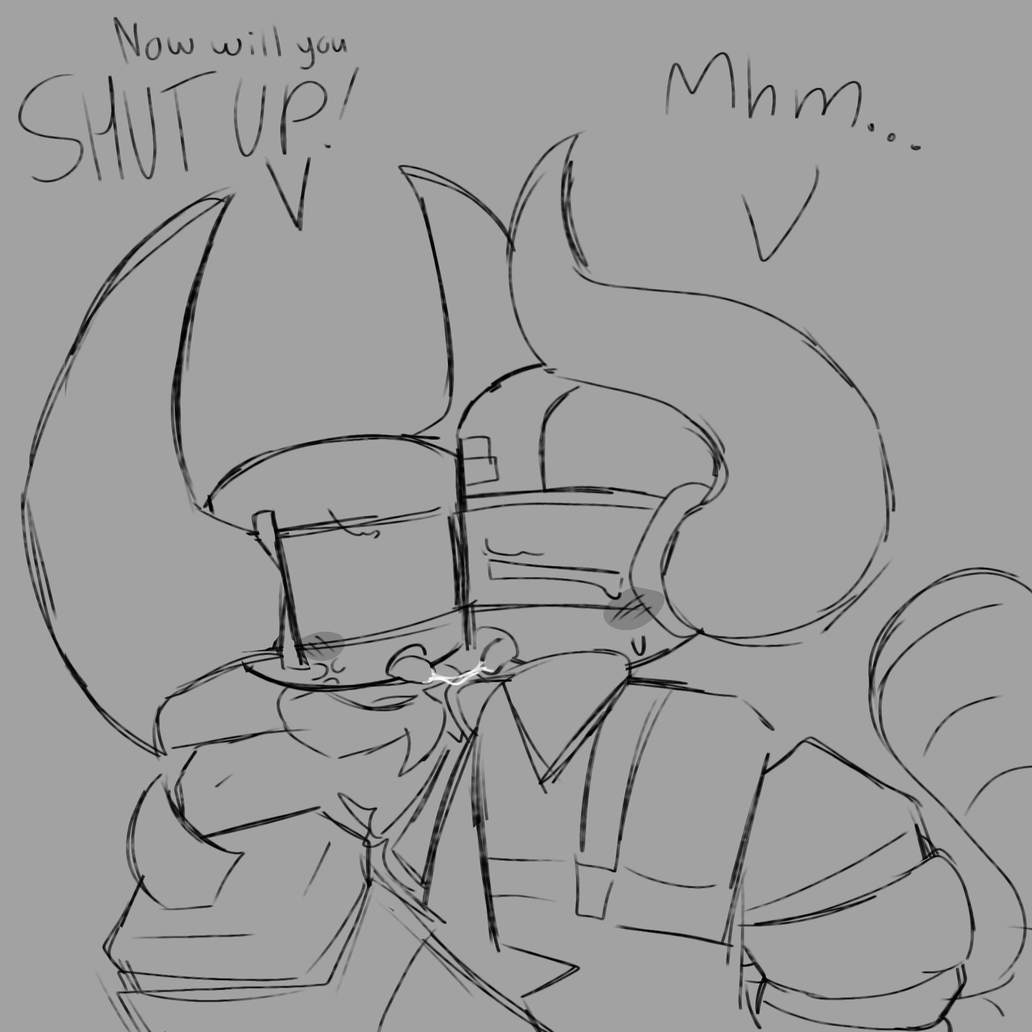 Banhammer (Phighting) Rule 34 Image