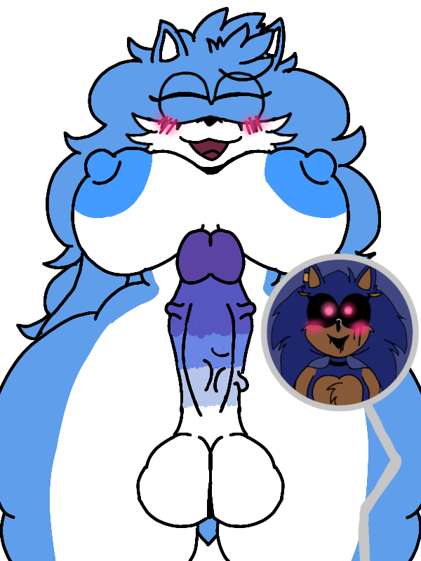 Curse (Sonic.Exe) Rule 34 Image