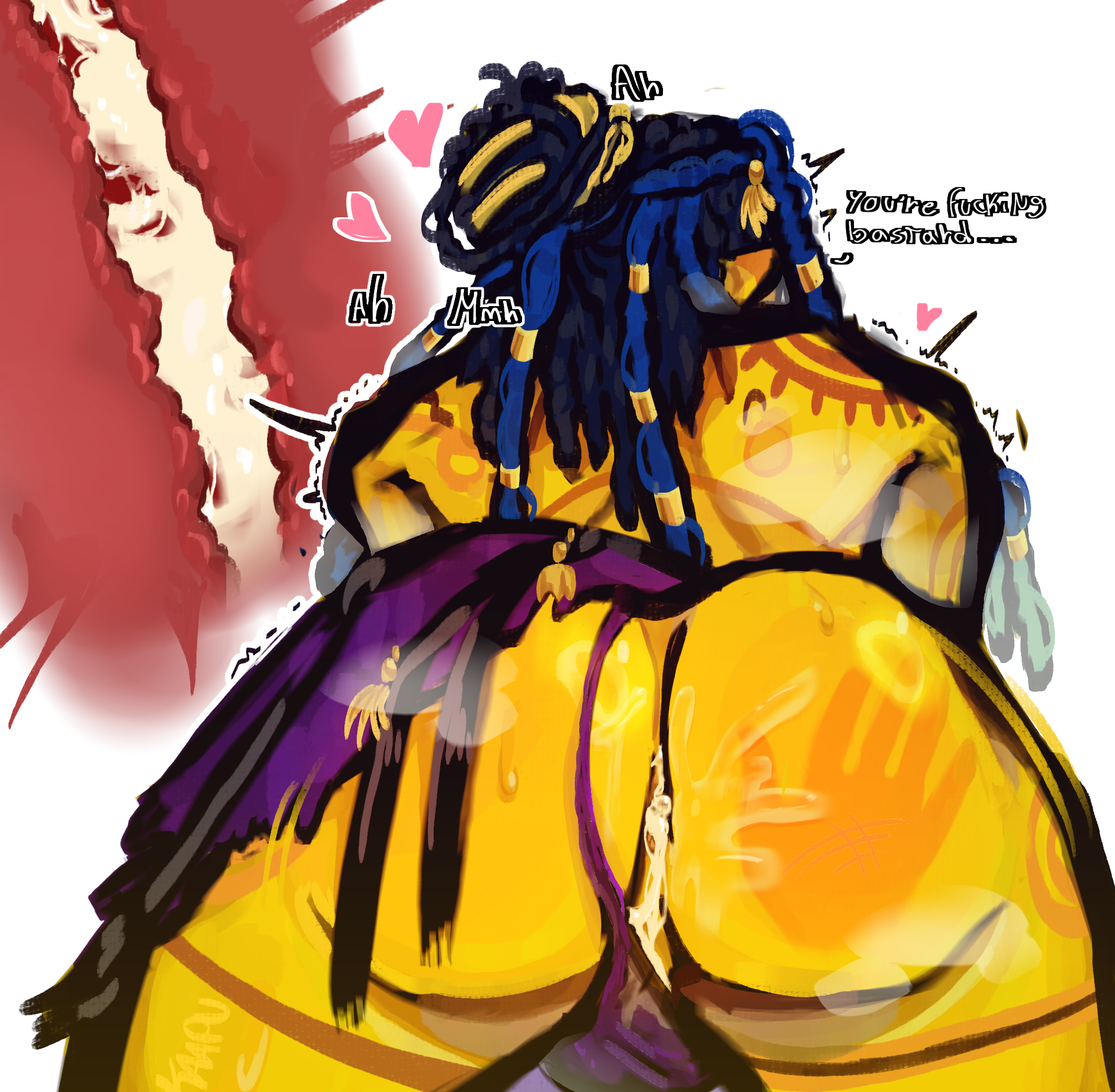 Just Dance Rule 34 Image