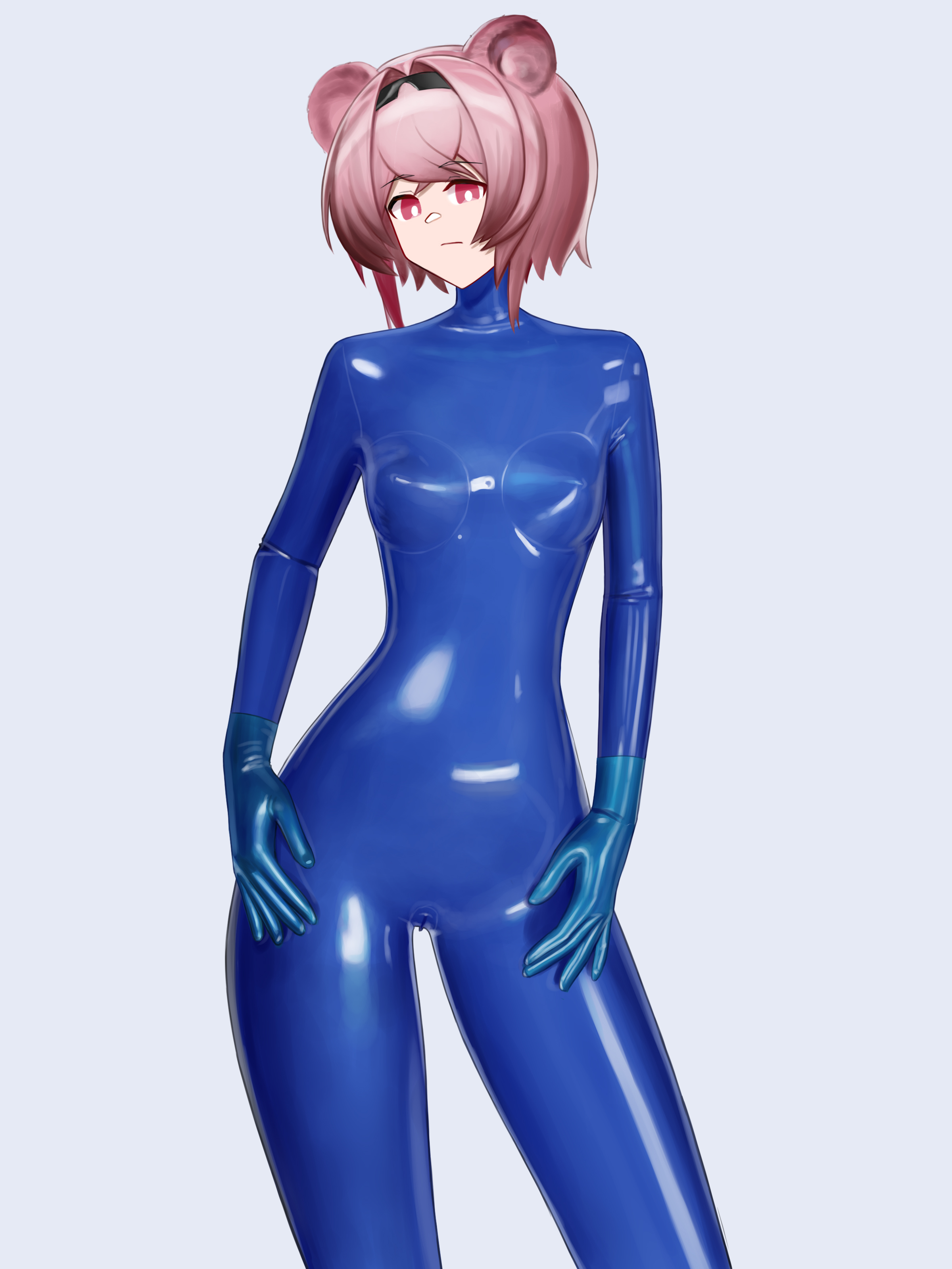Lin Yuhsia (Arknights) Rule 34 Image