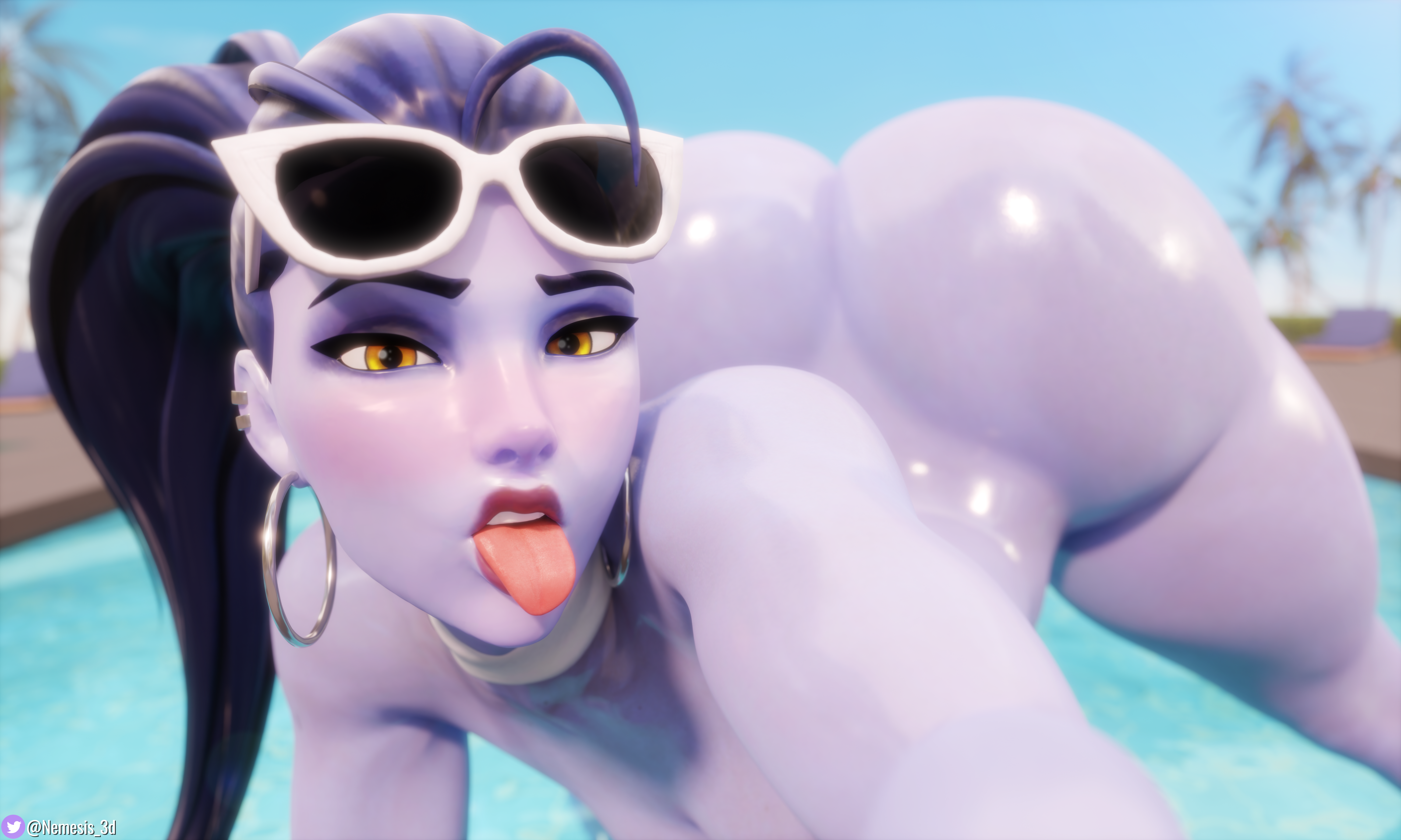 1girls Rule 34 Image