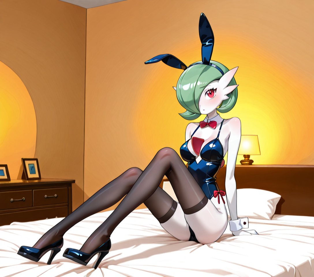 Gardevoir (Pokemon) Rule 34 Image