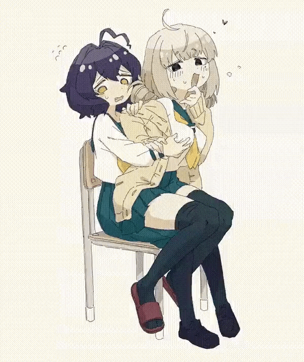 Araga Kiwi (Mahou Shoujo Ni Akogarete) Rule 34 Image