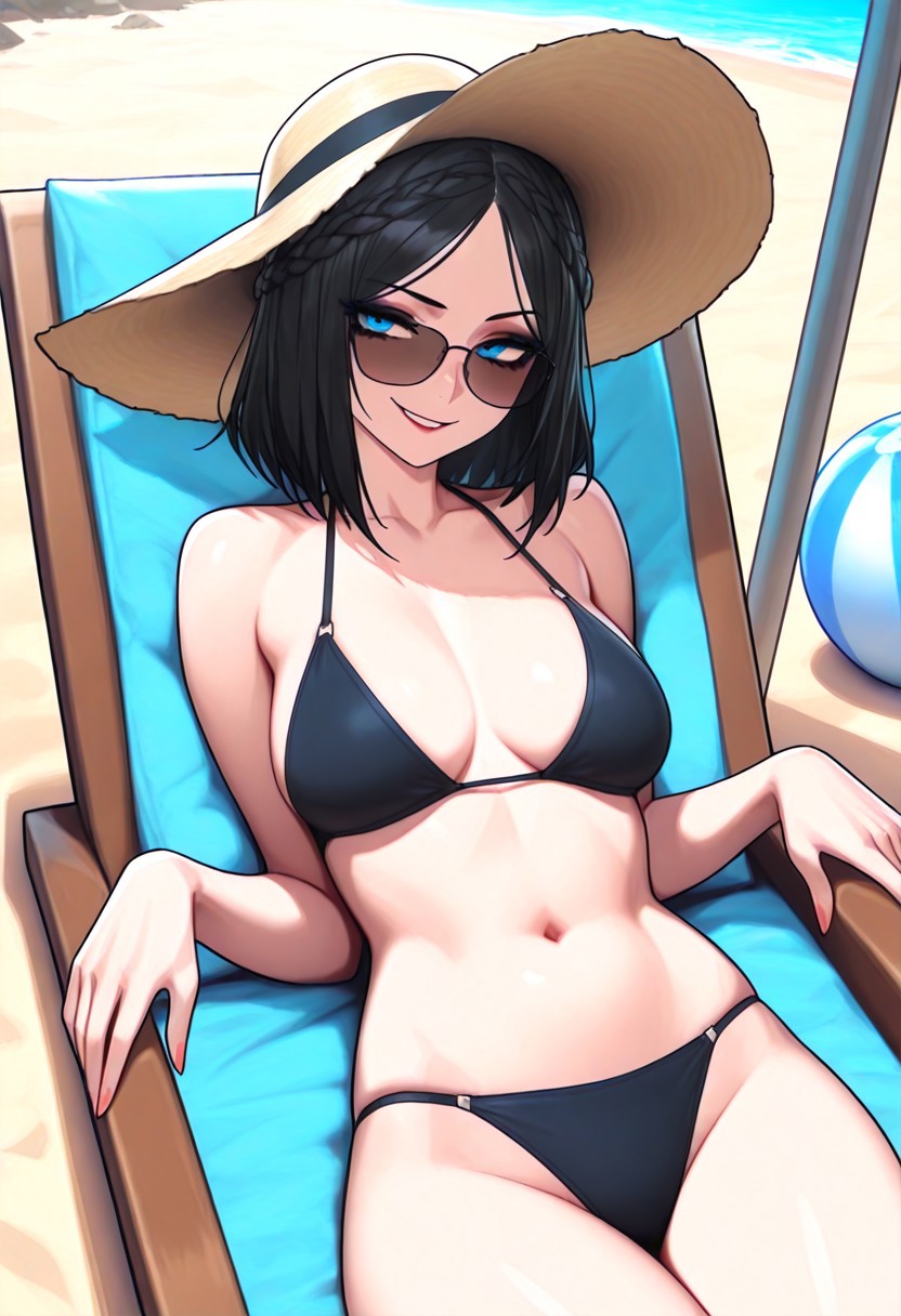 Serana (Skyrim) Rule 34 Image