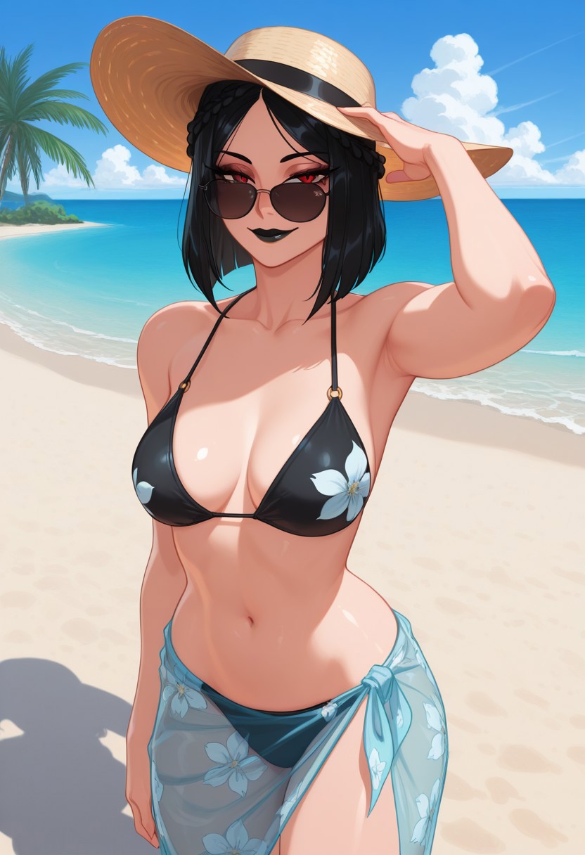 Serana (Skyrim) Rule 34 Image