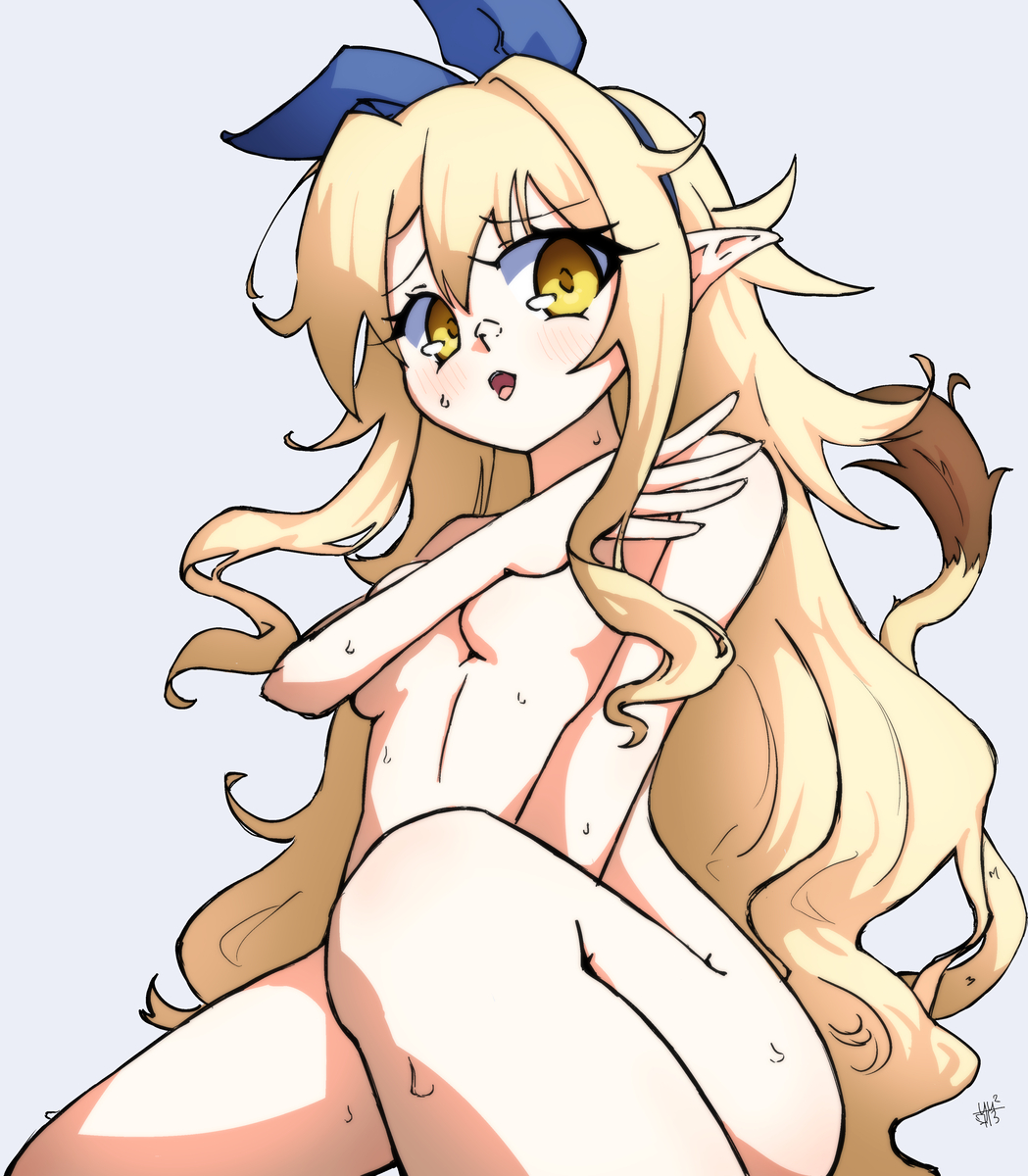 Liezerota (Disgaea) Rule 34 Image
