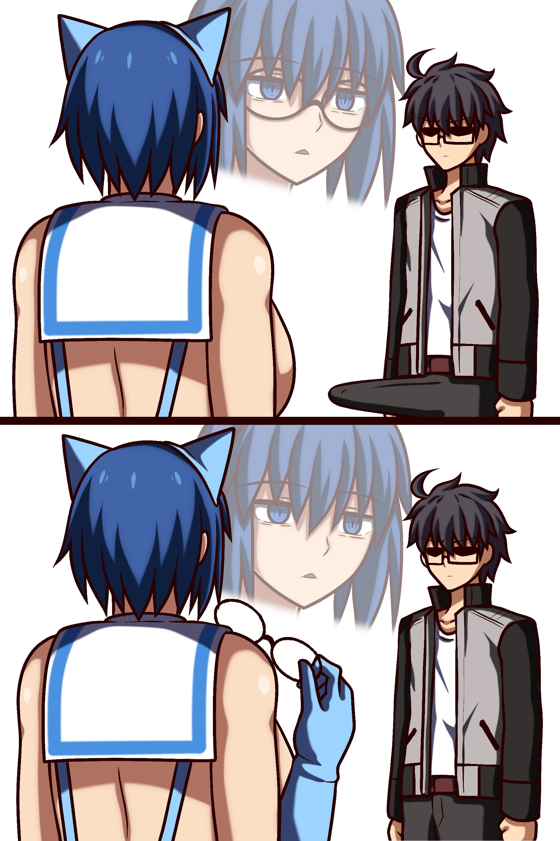 Ciel (Tsukihime) Rule 34 Image