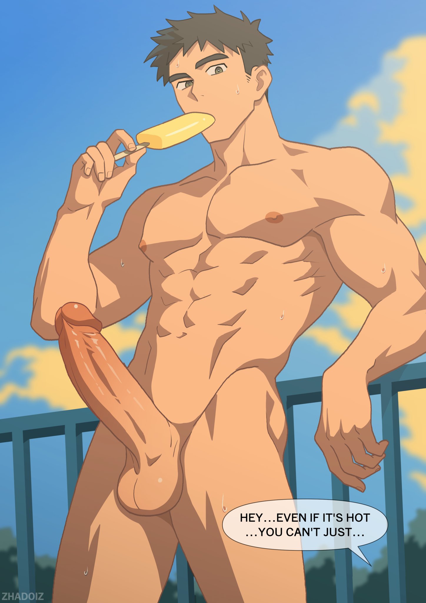 Original Character (Original) Rule 34 Image