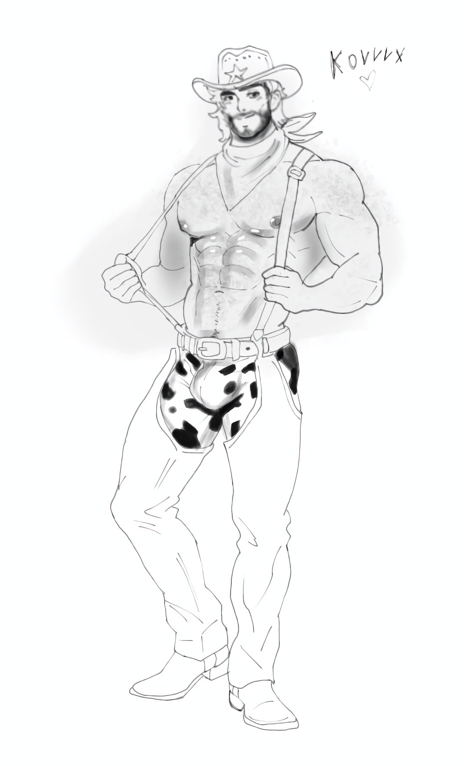 Clint (Mobile Legends) Rule 34 Image