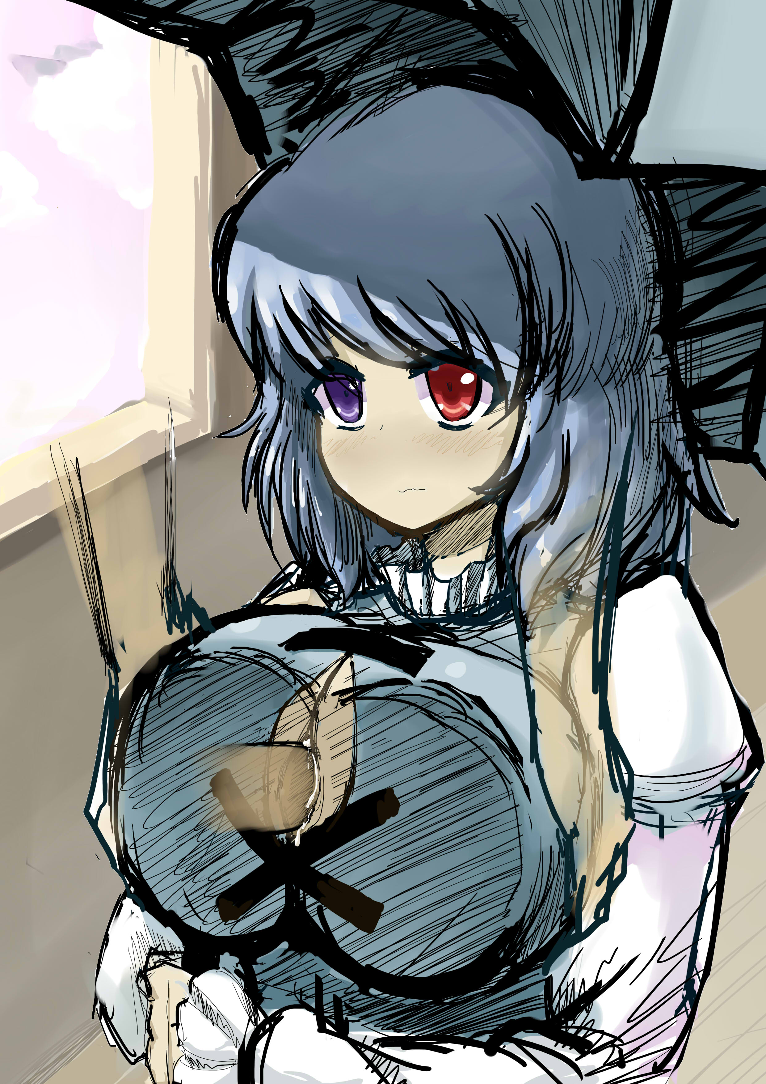 Karakasa Obake (Touhou) Rule 34 Image