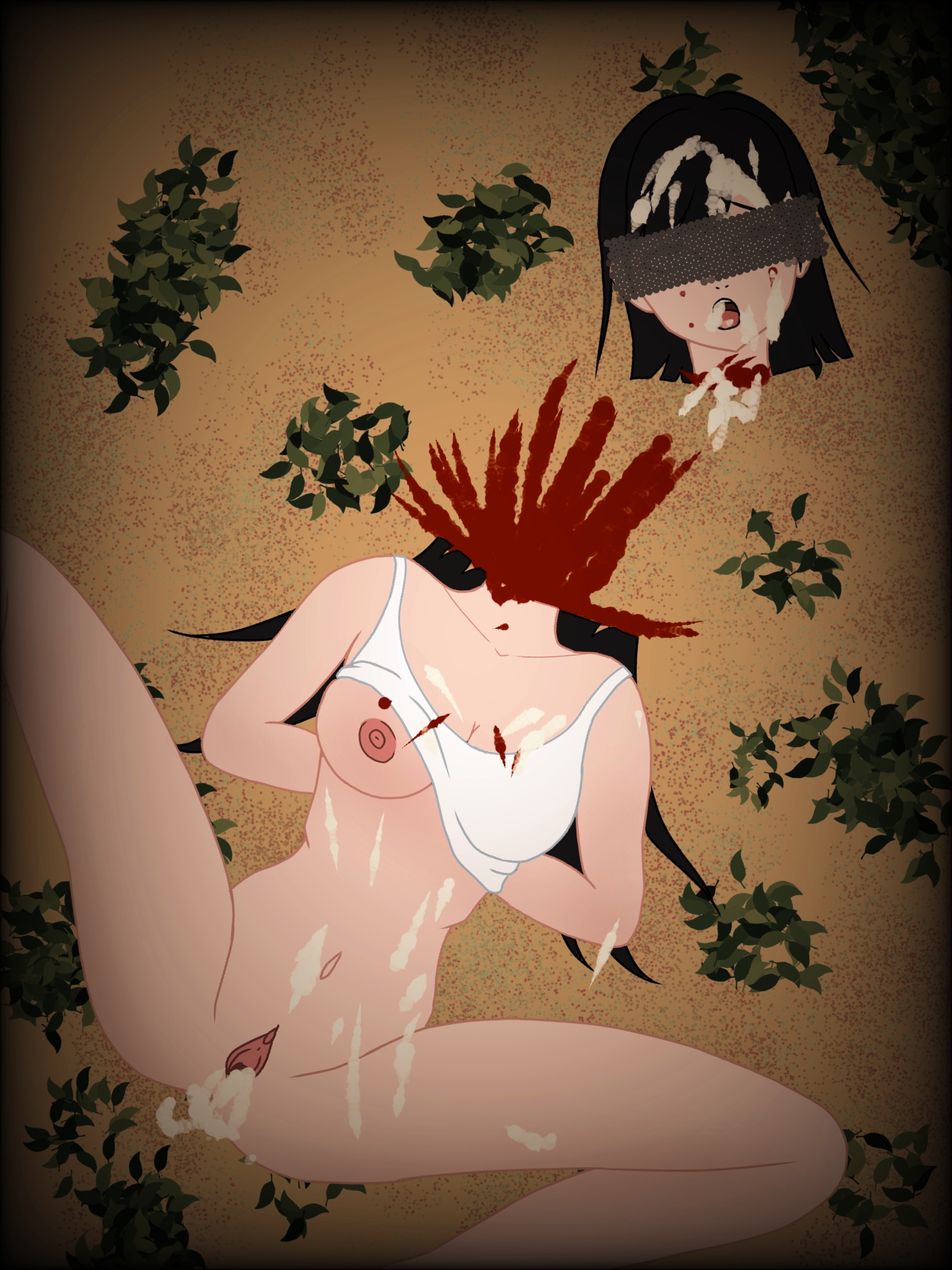 Beheaded Rule 34 Image