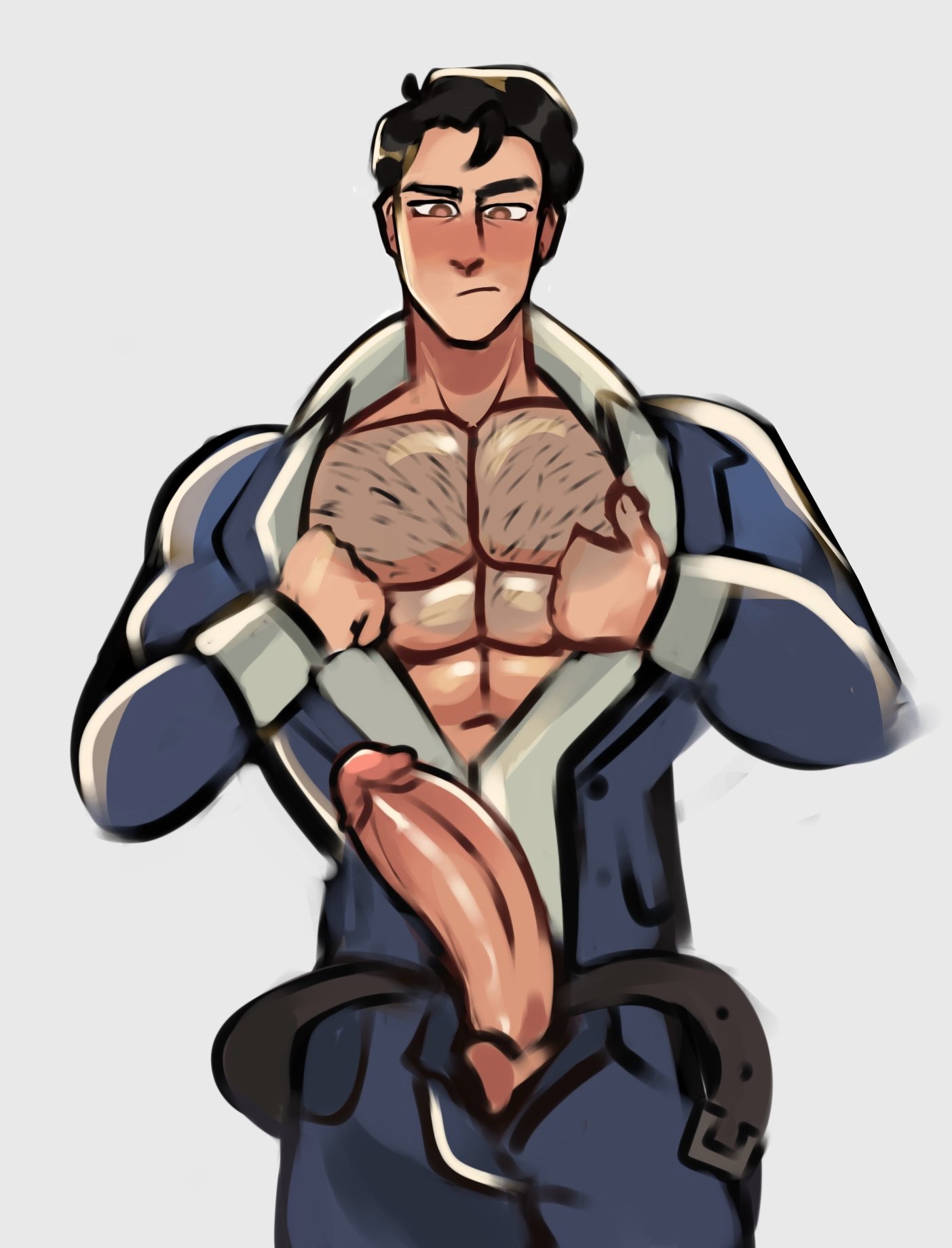 Mayor Jerry (Disney) Rule 34 Image