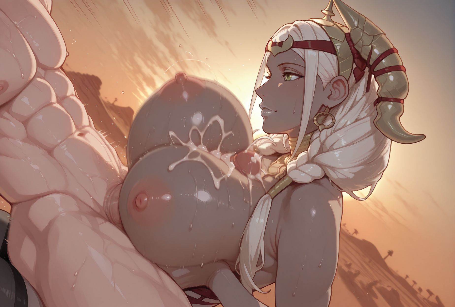 Theodora (Fire Emblem) Rule 34 Image