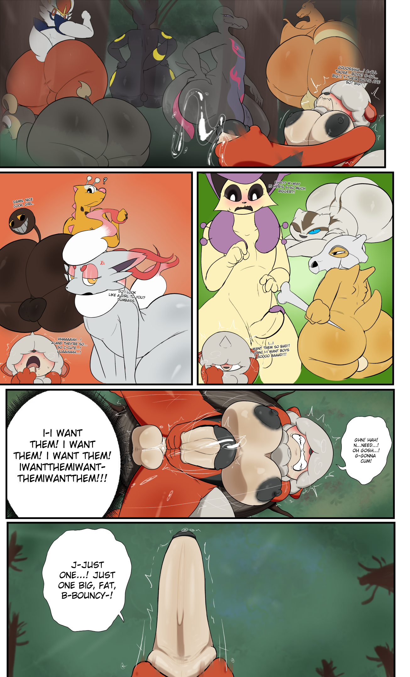 Charizard (Nintendo) Rule 34 Image