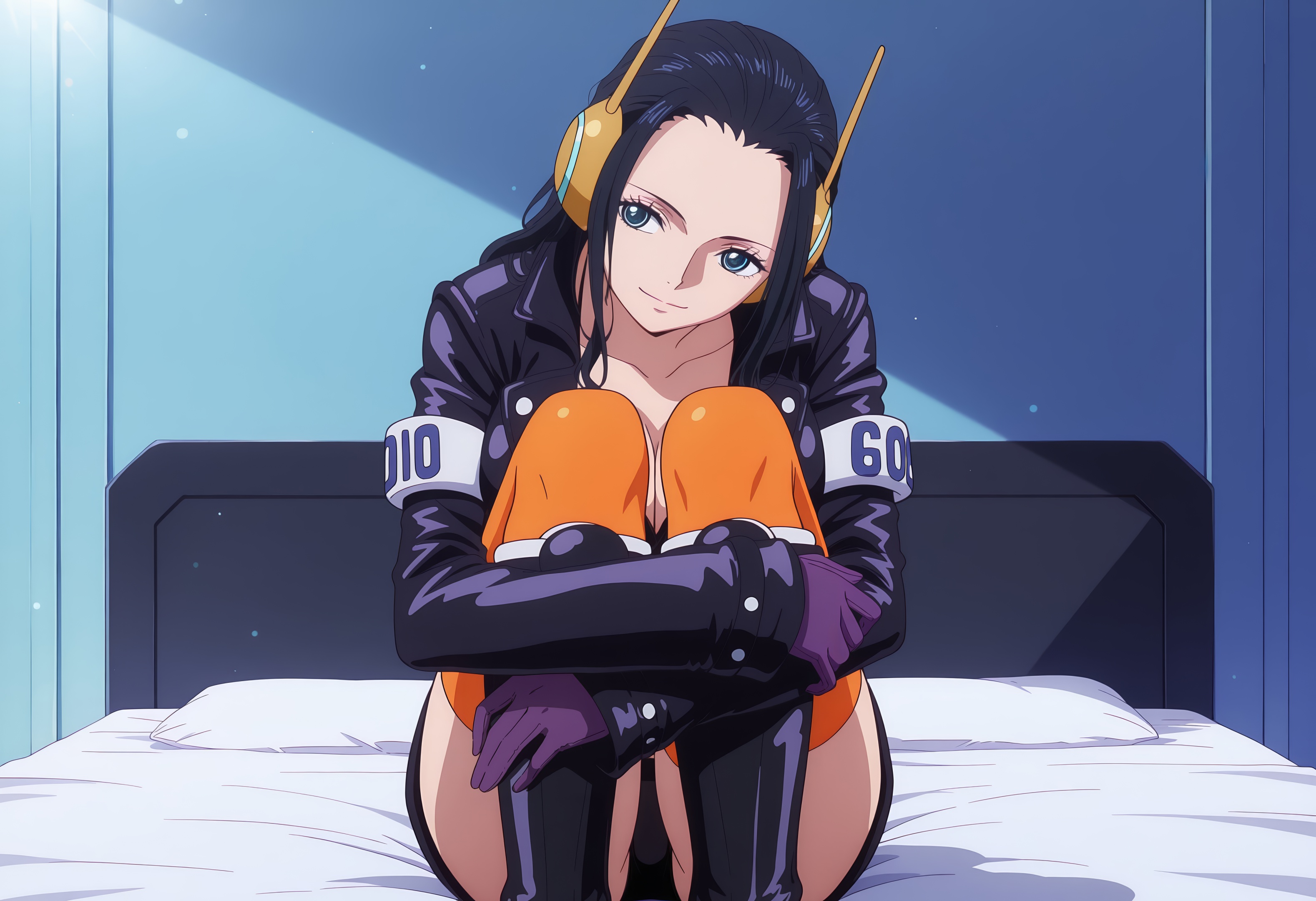 Nico Robin (One Piece) Rule 34 Image