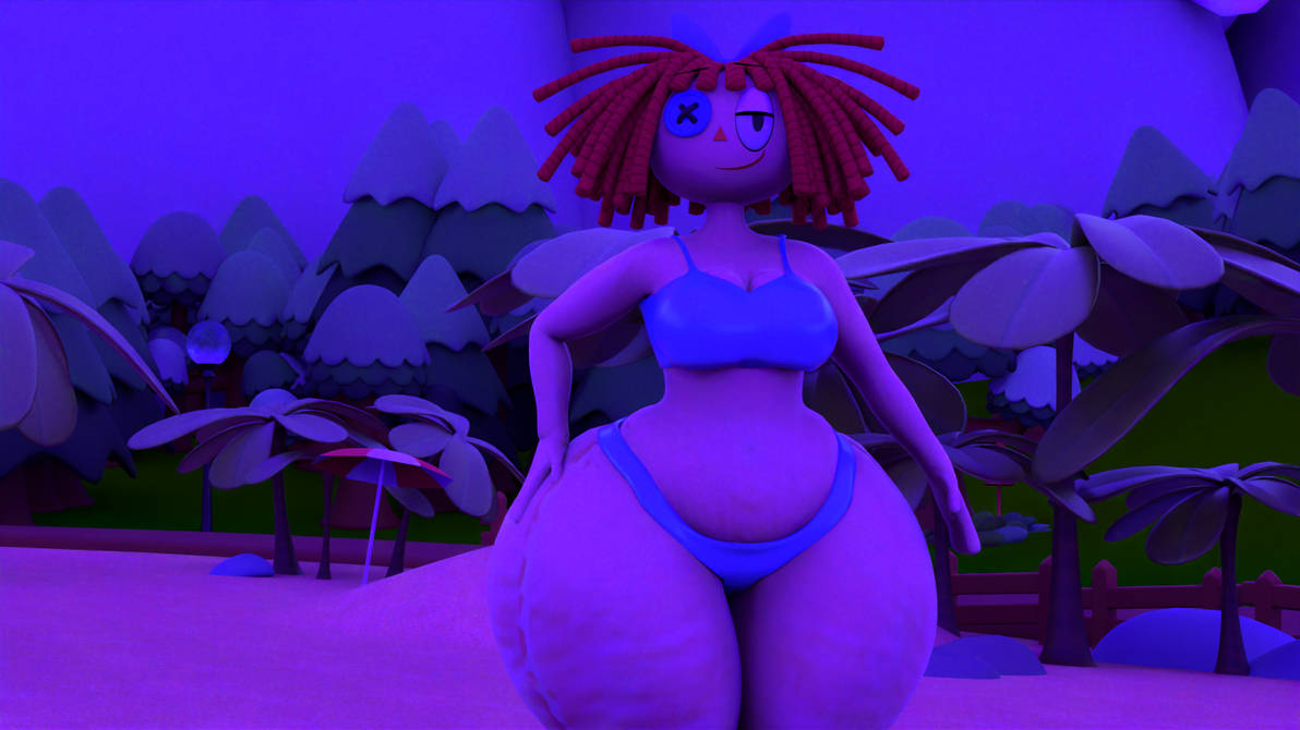 Ragatha (The Amazing Digital Circus) Rule 34 Image