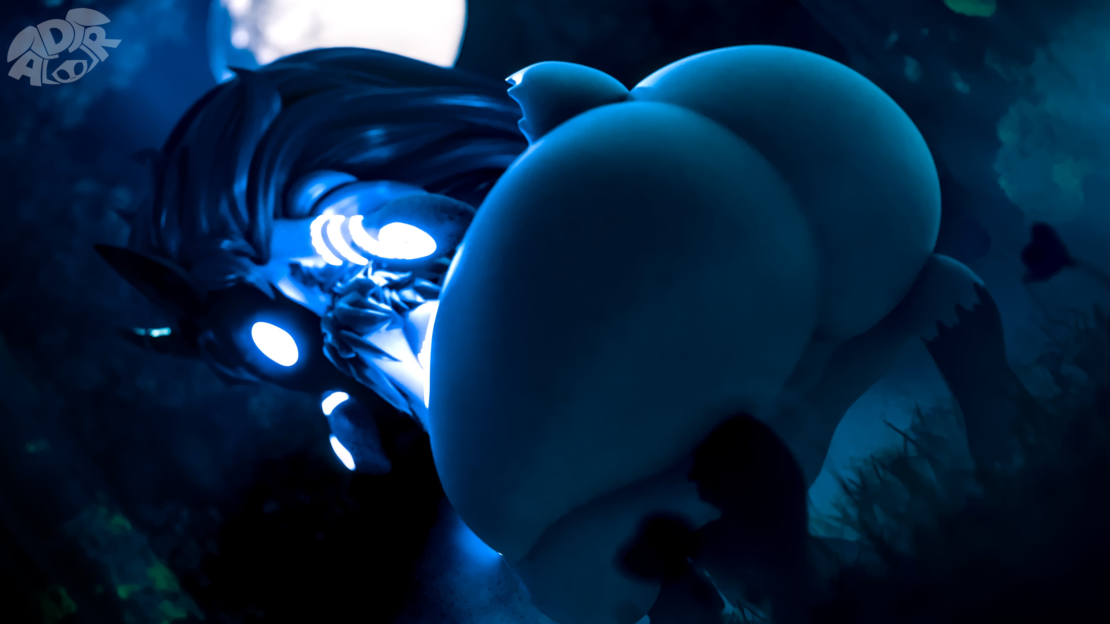 Lamb (League Of Legends) Rule 34 Image