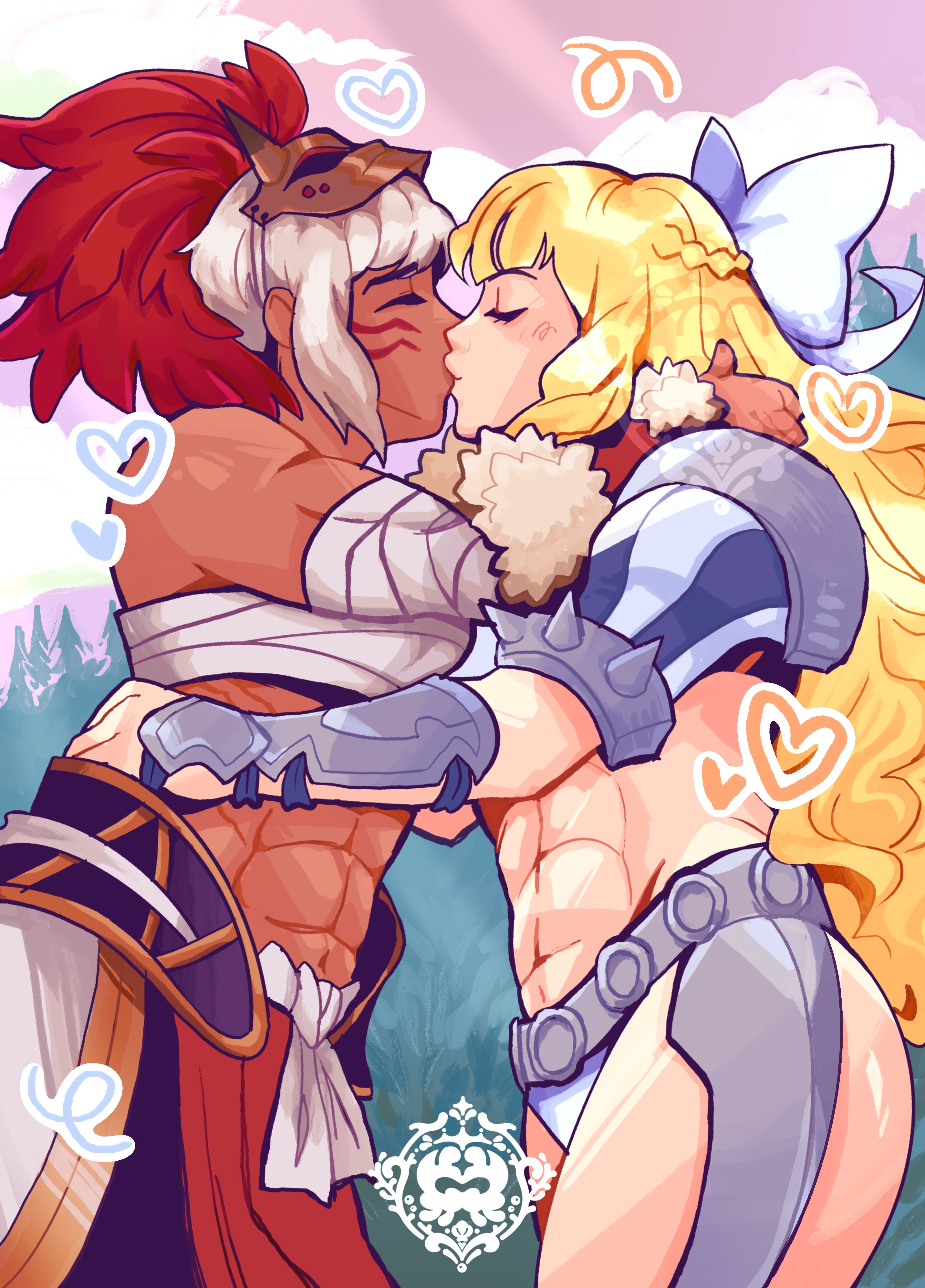 Charlotte (Fire Emblem) Rule 34 Image