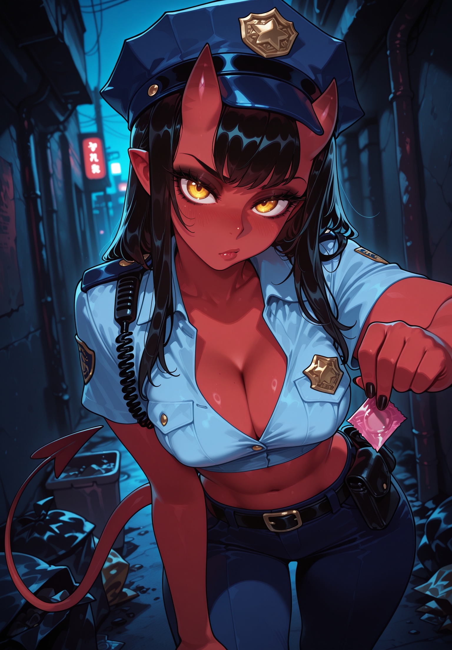 Meru (Merunyaa) Rule 34 Image
