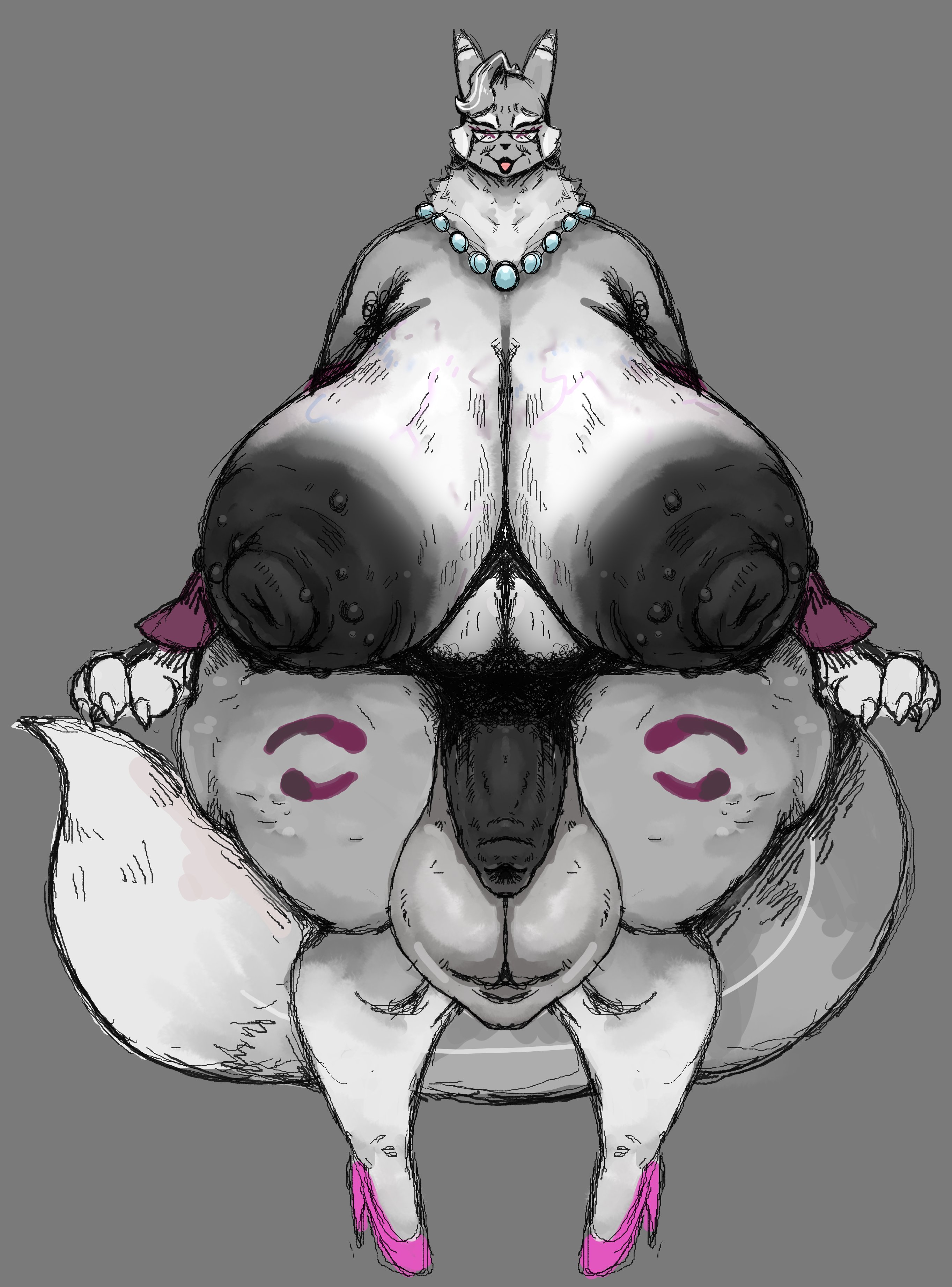 Renamon Rule 34 Image