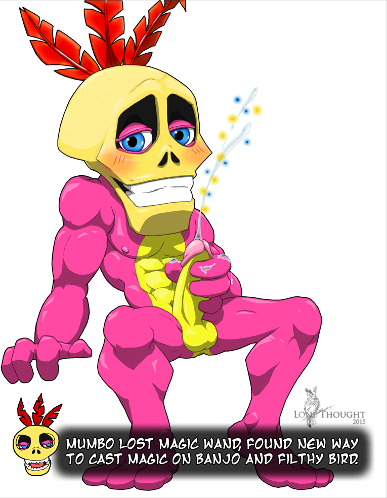 Banjo-Kazooie Rule 34 Image
