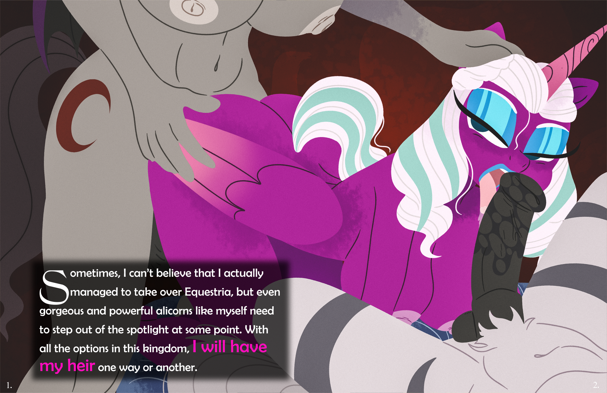 Opaline Arcana (Mlp) Rule 34 Image