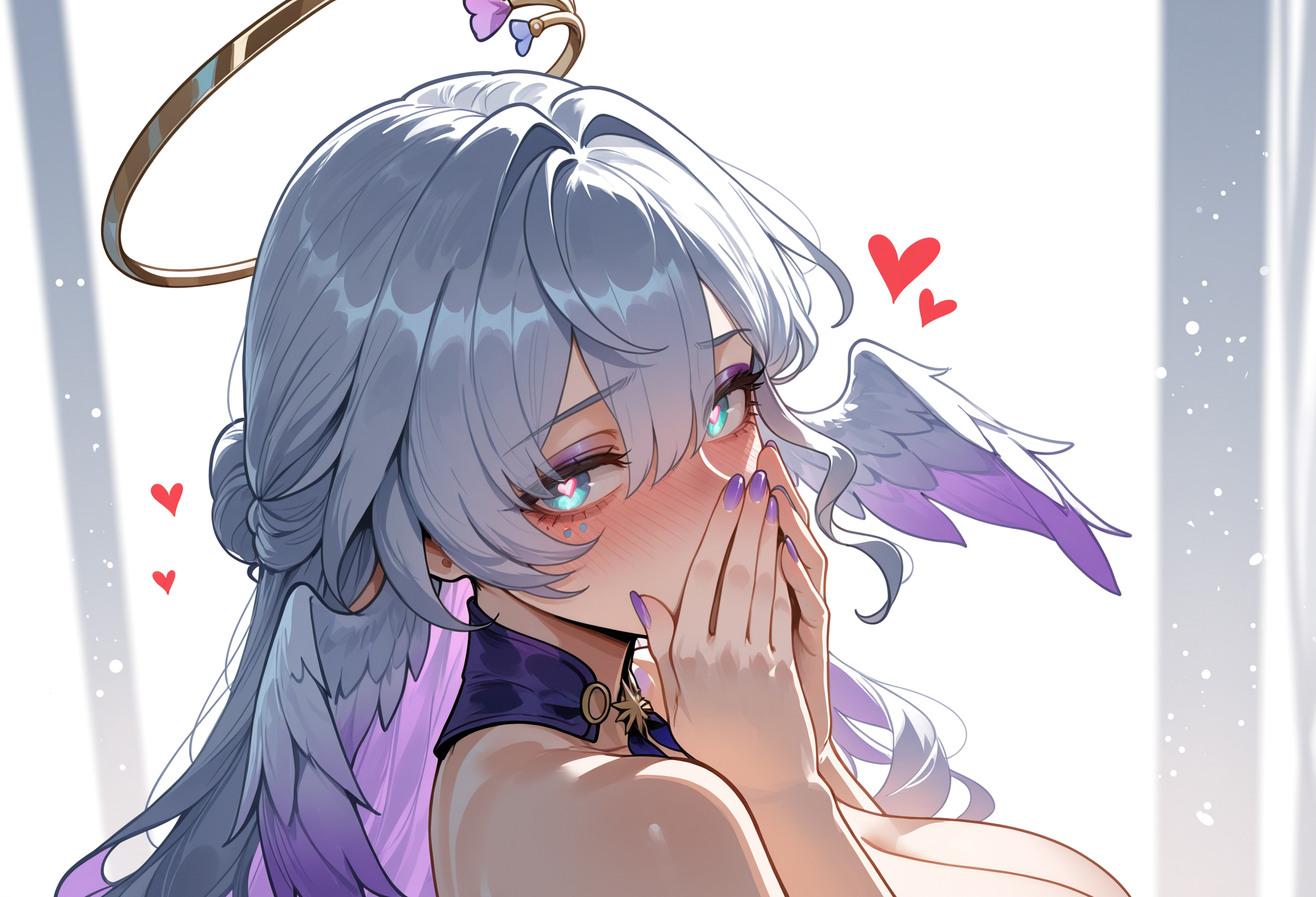 Robin (Honkai: Star Rail) Rule 34 Image