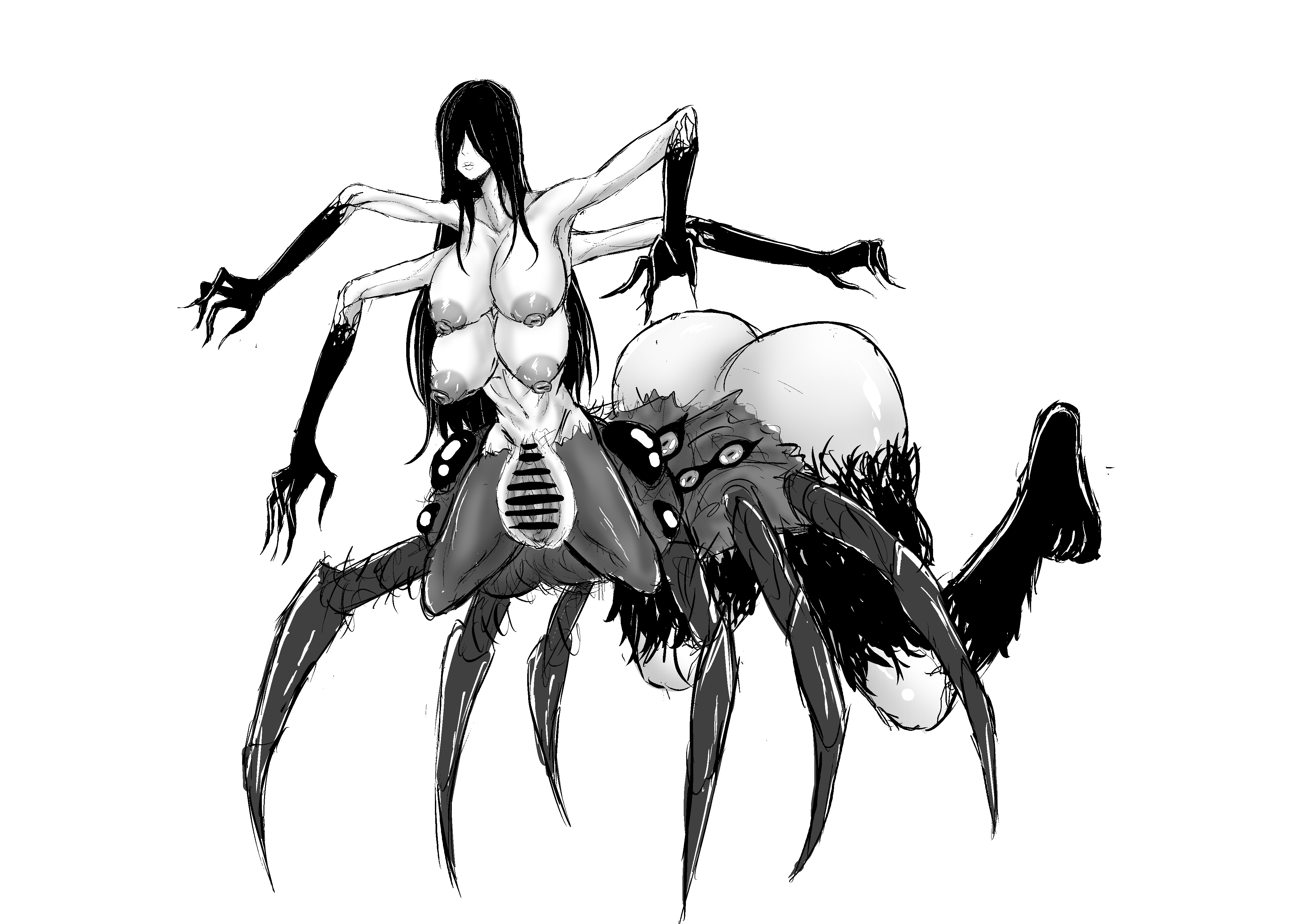 Horror (Theme) Rule 34 Image
