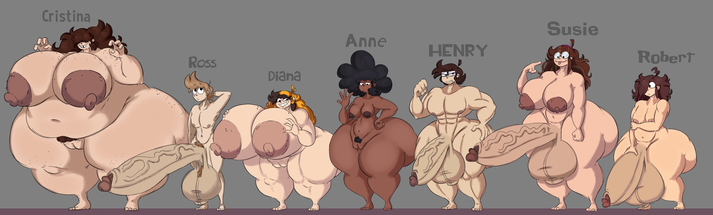 Anne (Sillytoad) Rule 34 Image