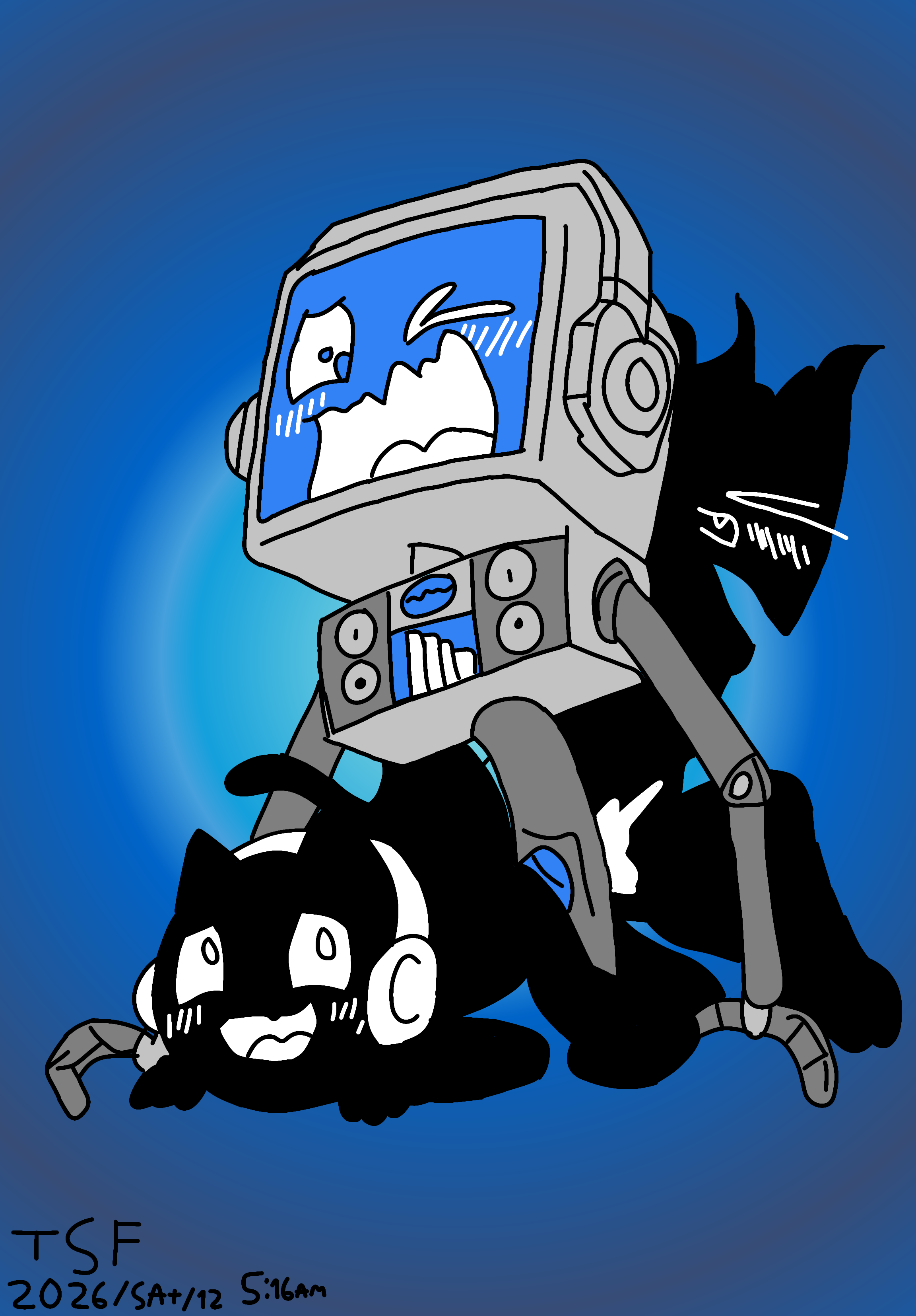 Fandroid Rule 34 Image