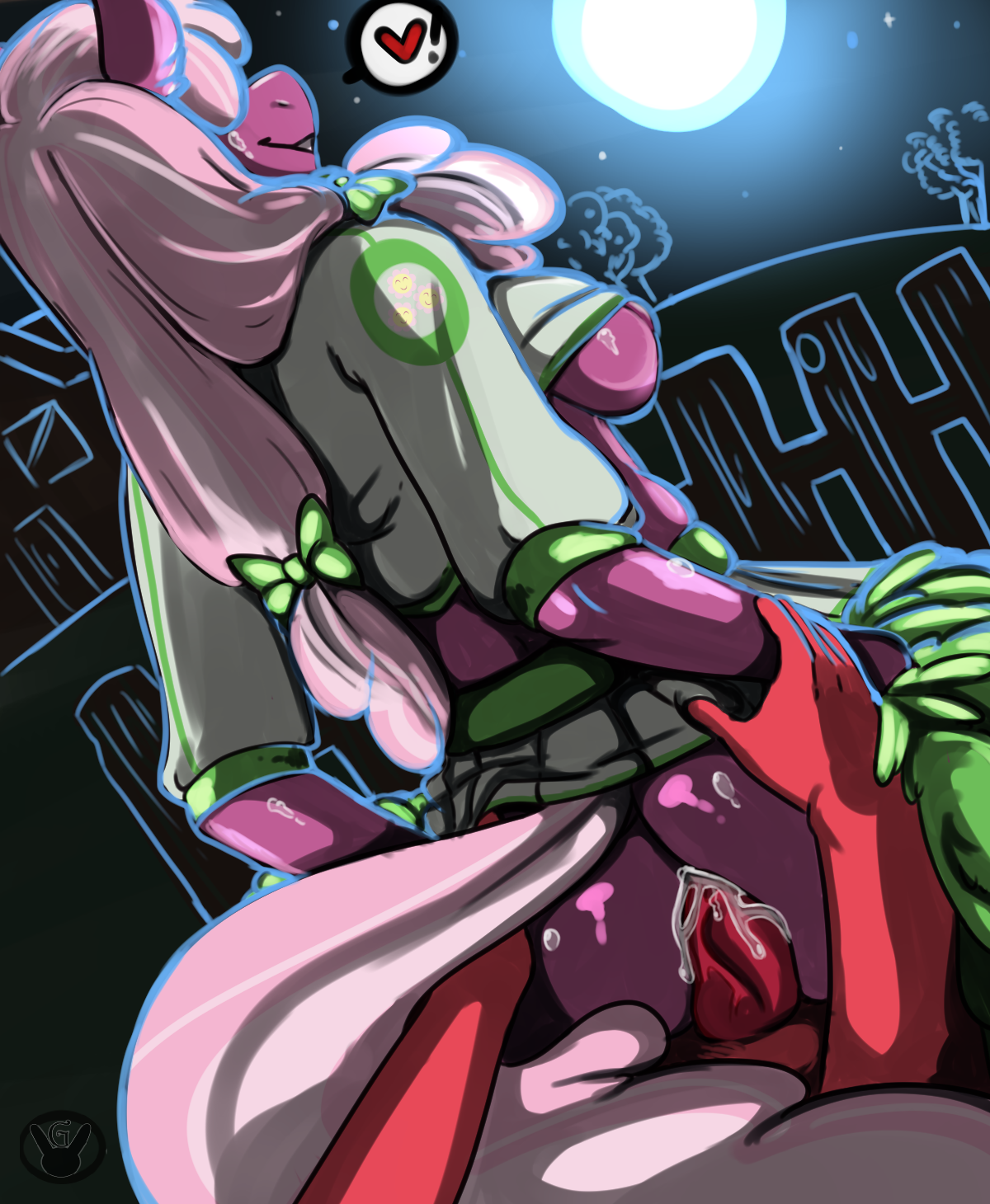 Big Macintosh (Mlp) Rule 34 Image