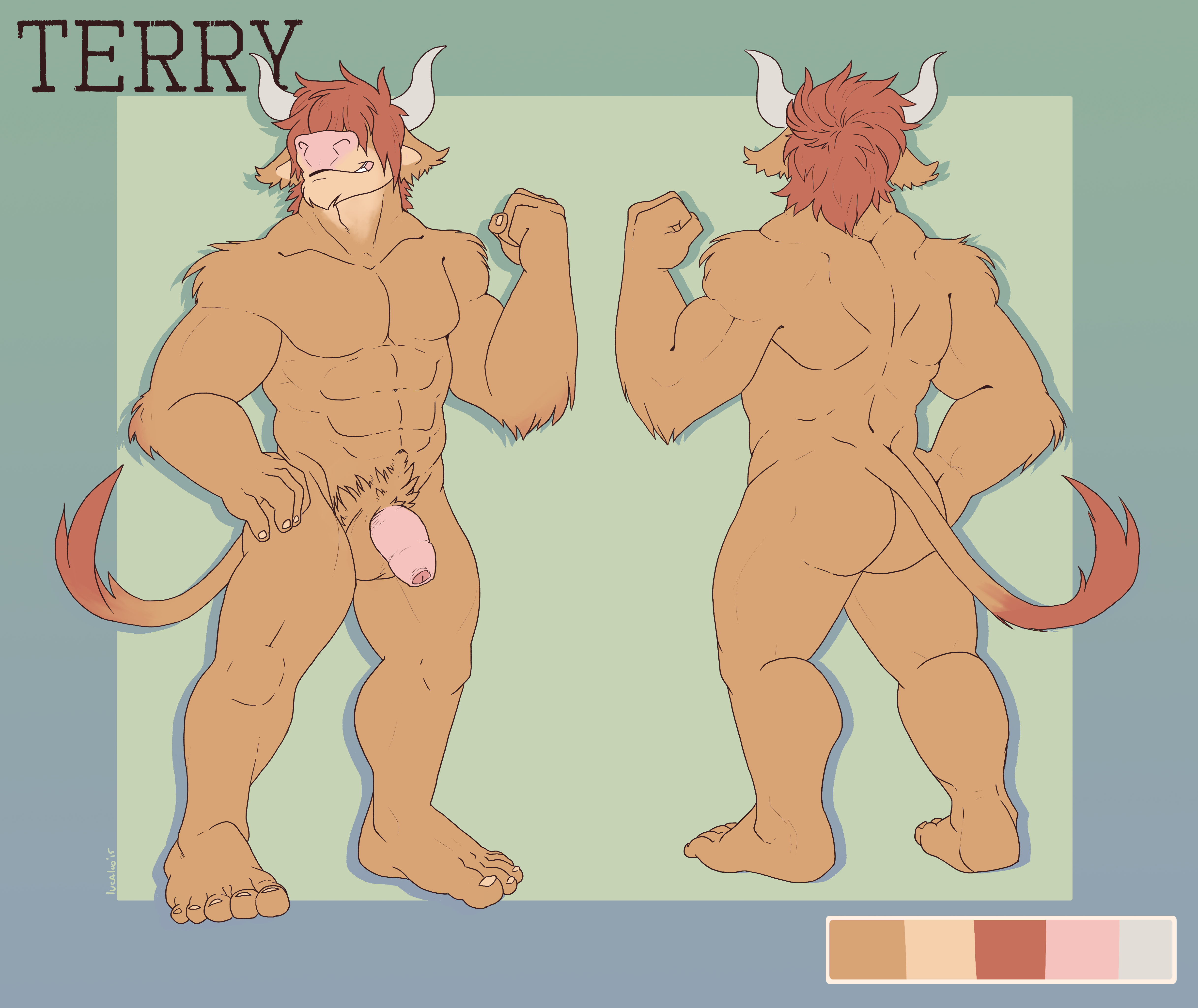 Terry (Thorsoneyja) Rule 34 Image