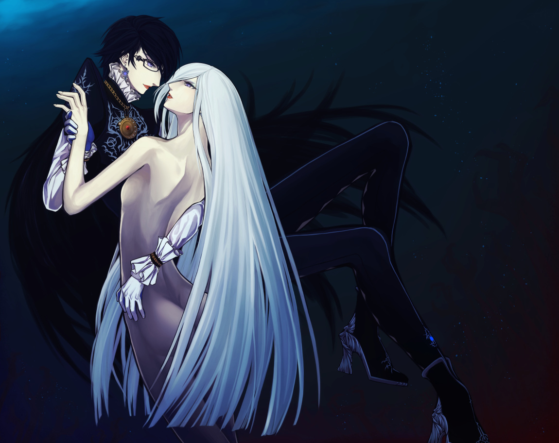 Bayonetta (Character) Rule 34 Image