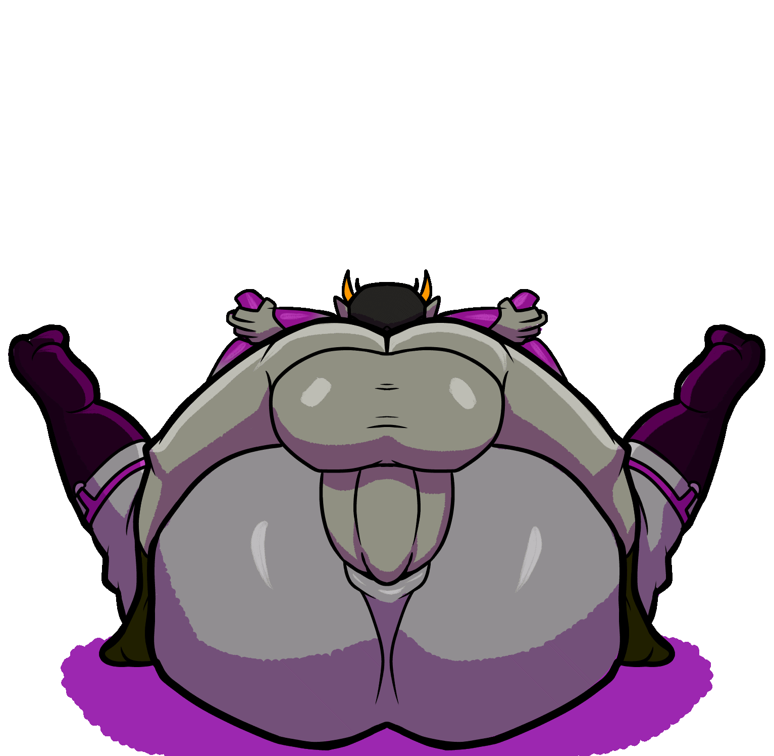 Ancestor (Homestuck) Rule 34 Image