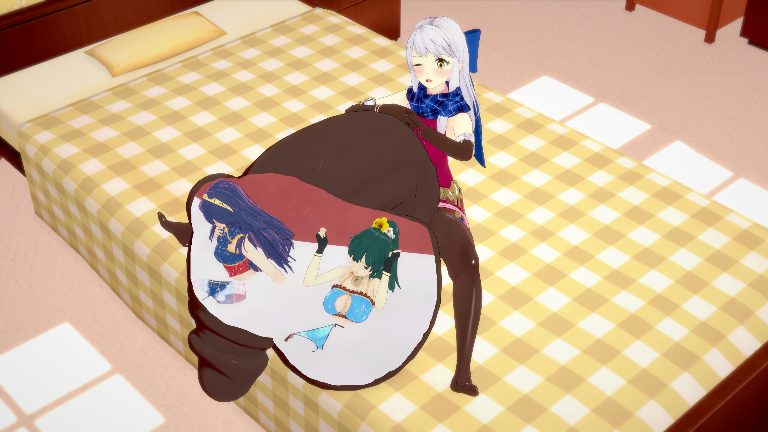 Lucina (Fire Emblem) Rule 34 Image