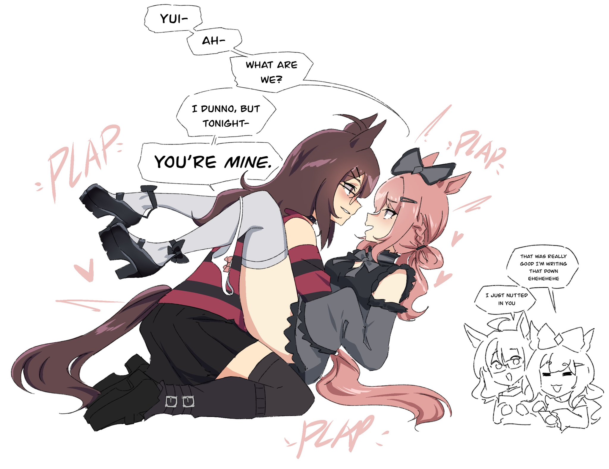 Agnes Digital (Umamusume) Rule 34 Image