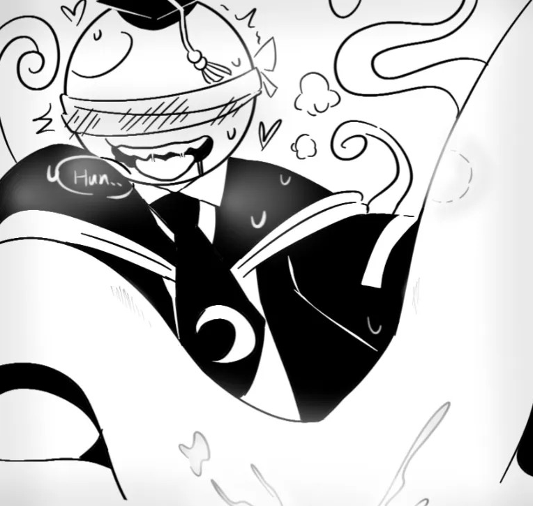 Koro-Sensei (Assassination Classroom) Rule 34 Image