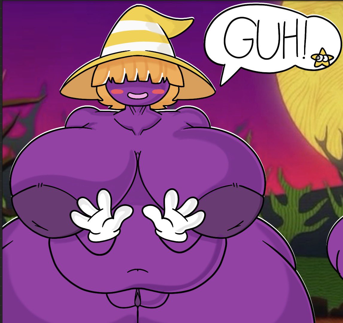 Marilyn (Mario) Rule 34 Image